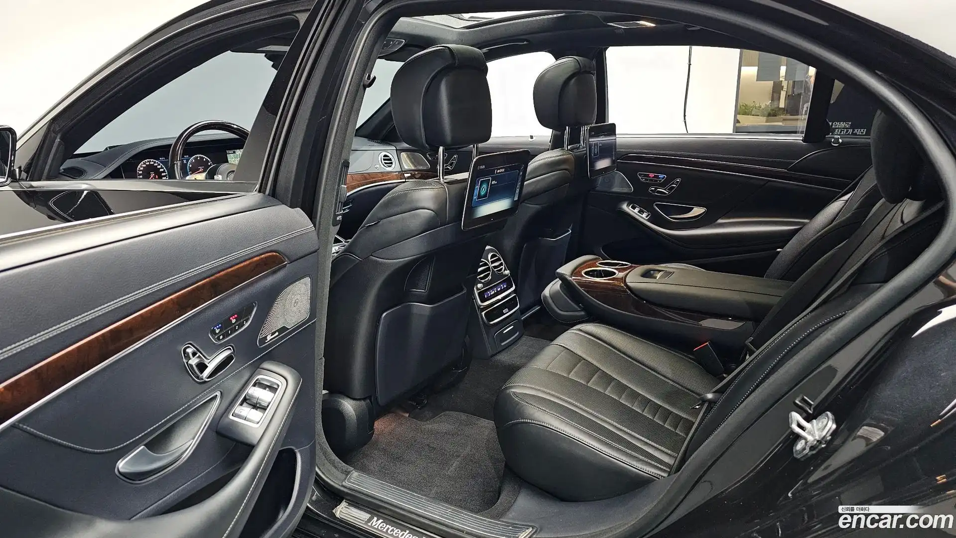 S-Class Mercedes-Benz 2018.7-OPTION-016