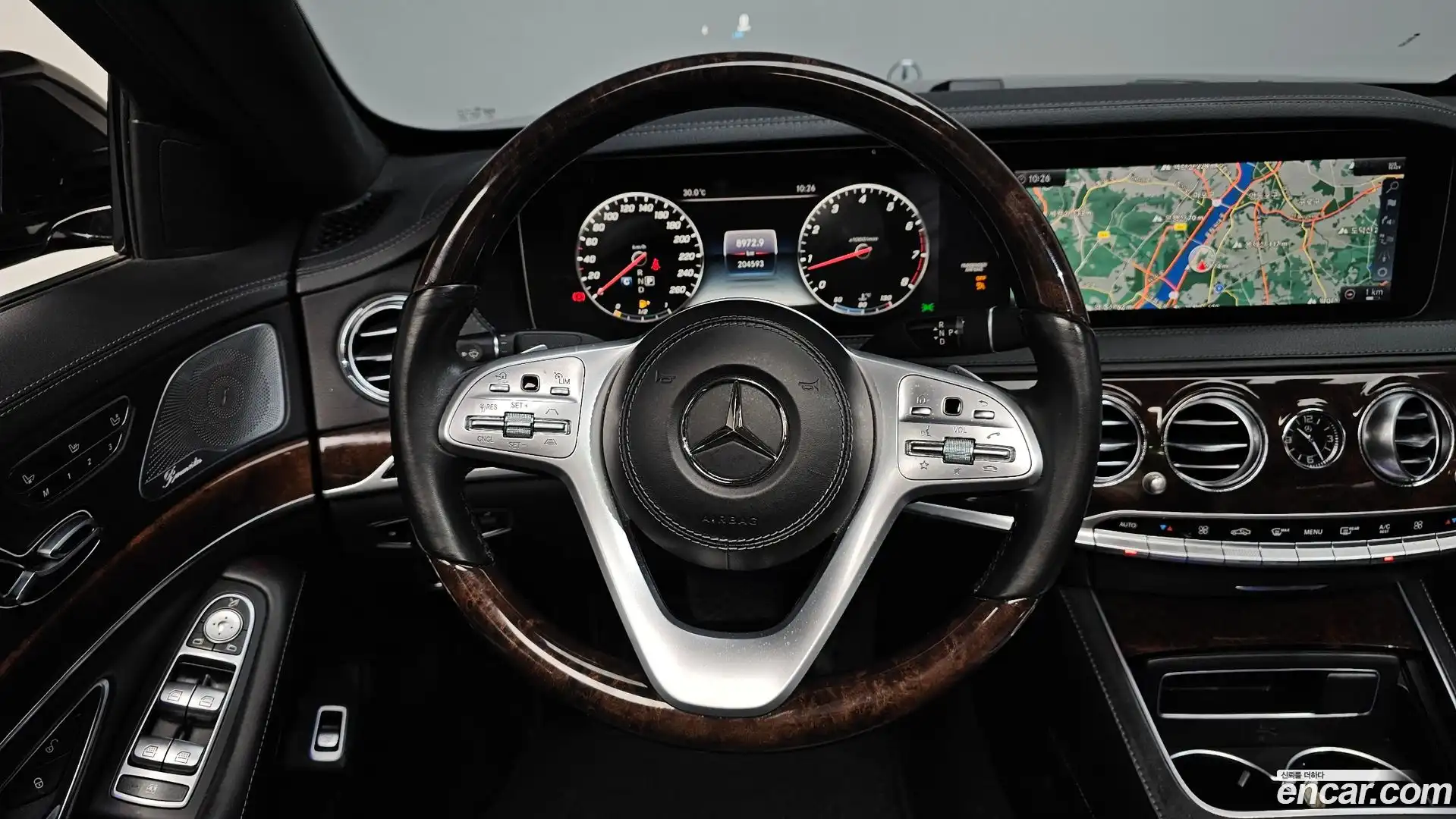 S-Class Mercedes-Benz 2018.7-OPTION-017