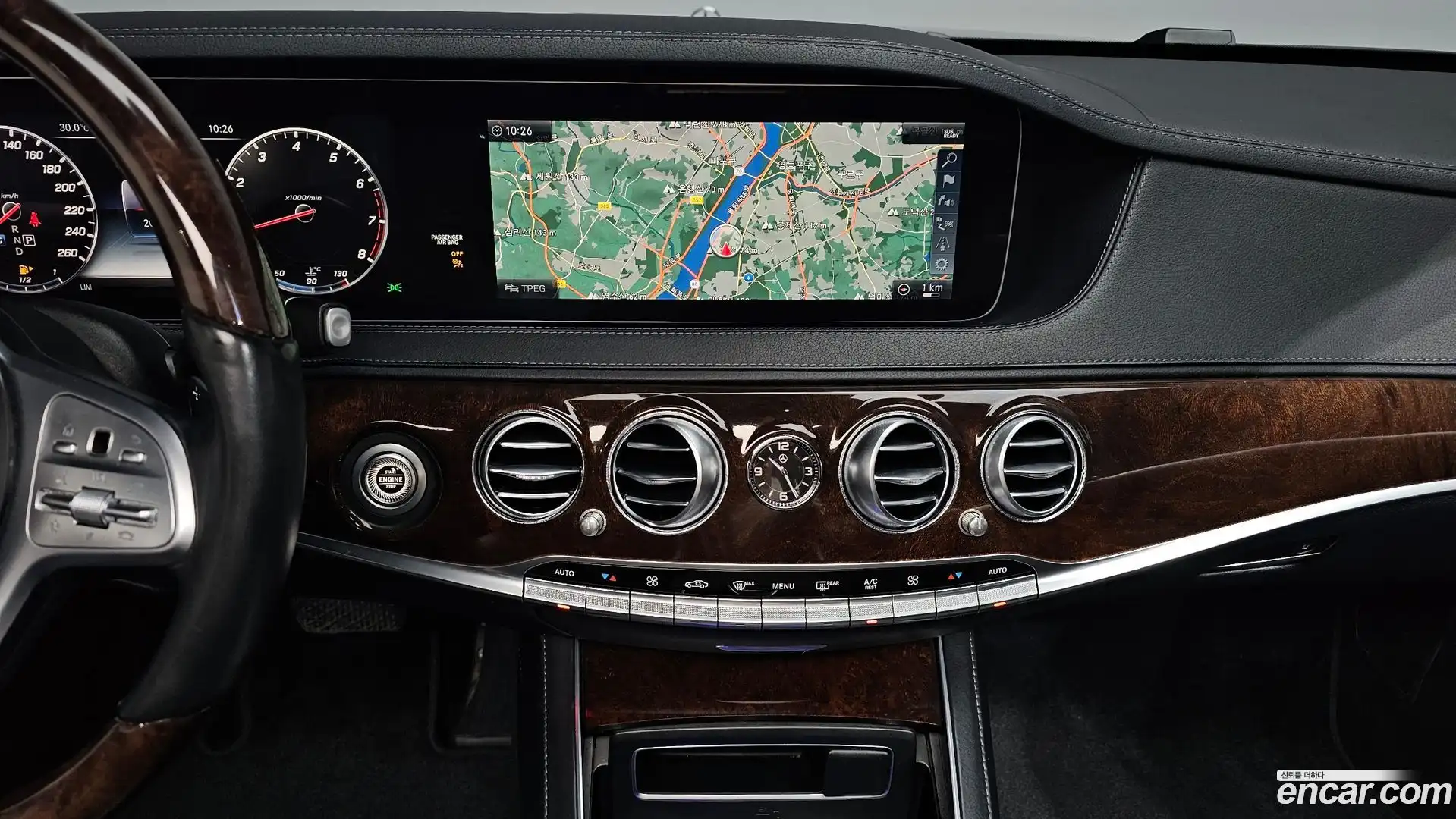 S-Class Mercedes-Benz 2018.7-OPTION-018