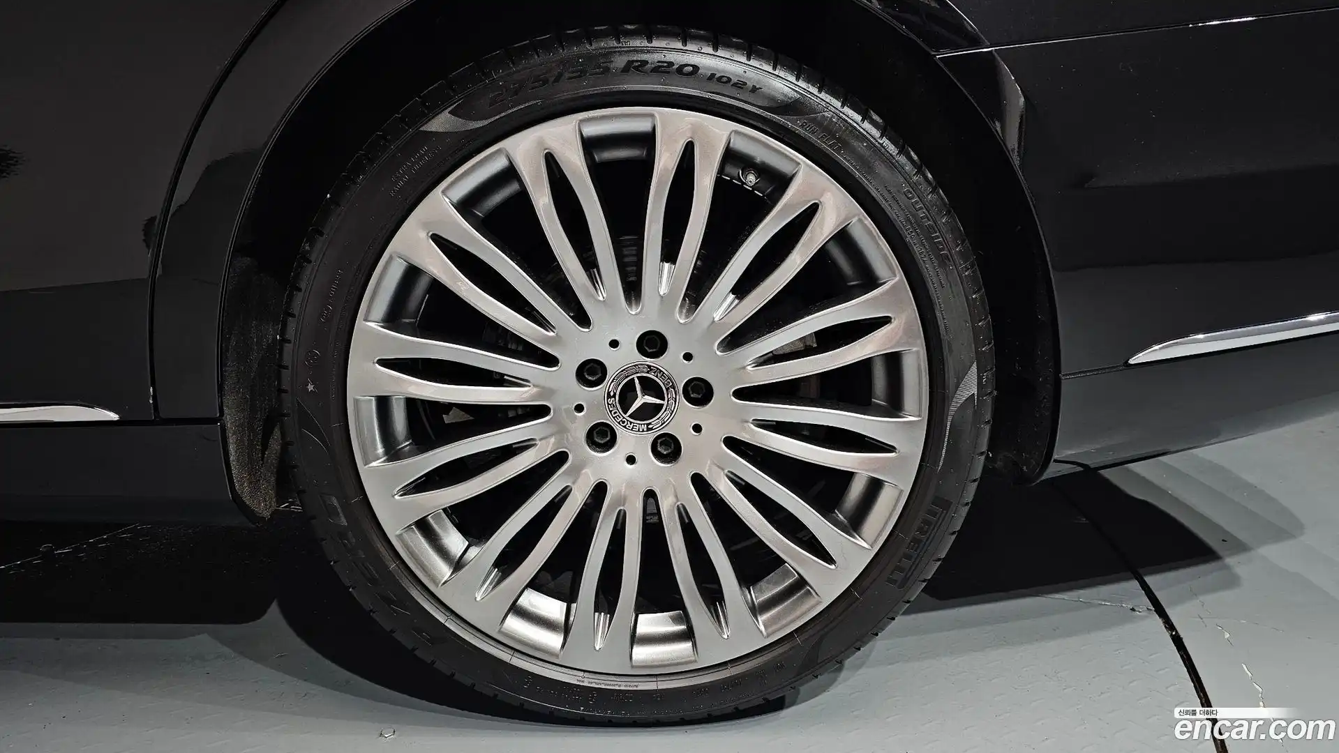 S-Class Mercedes-Benz 2018.7-OUTER-031