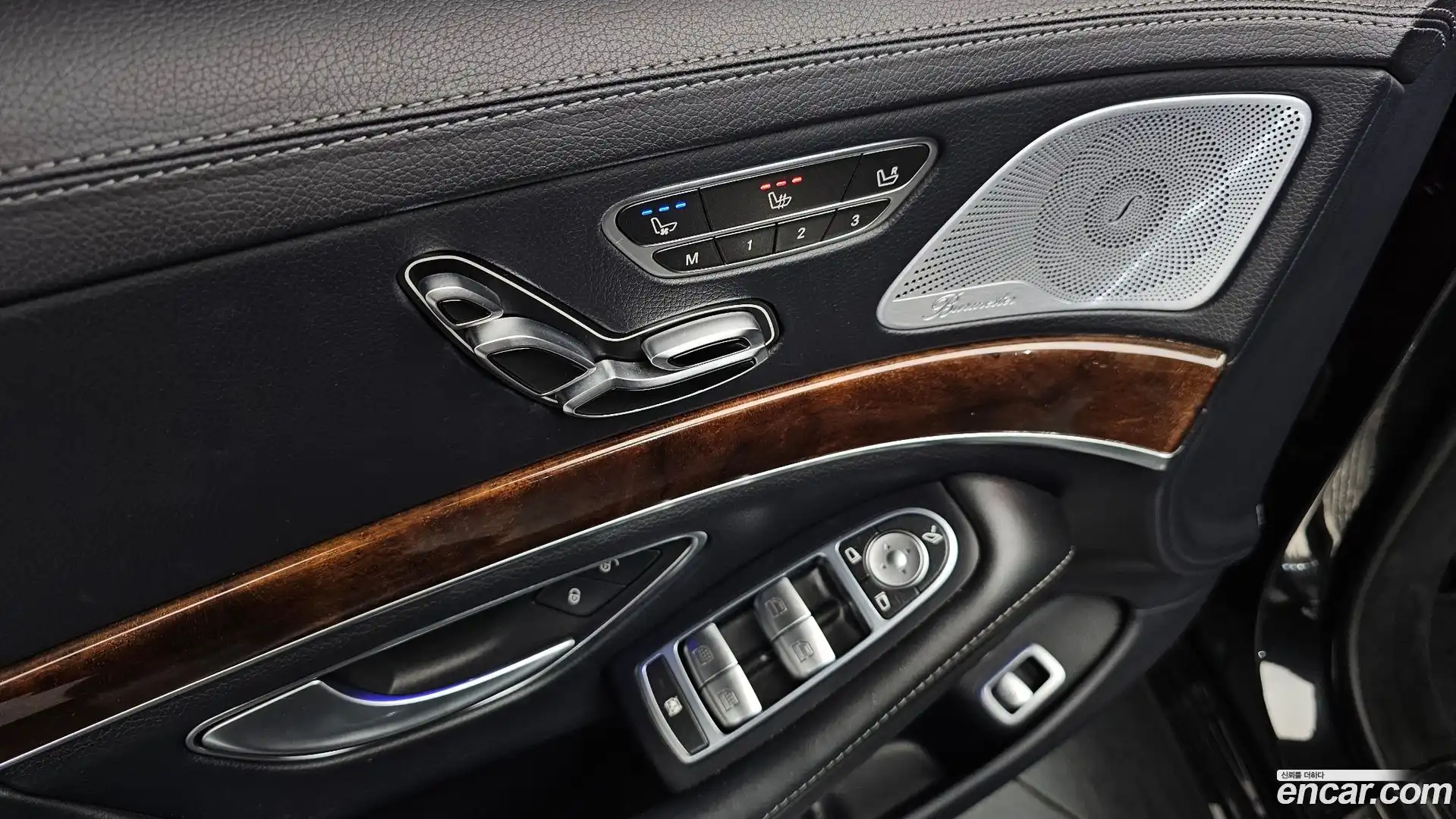 S-Class Mercedes-Benz 2018.7-OPTION-042