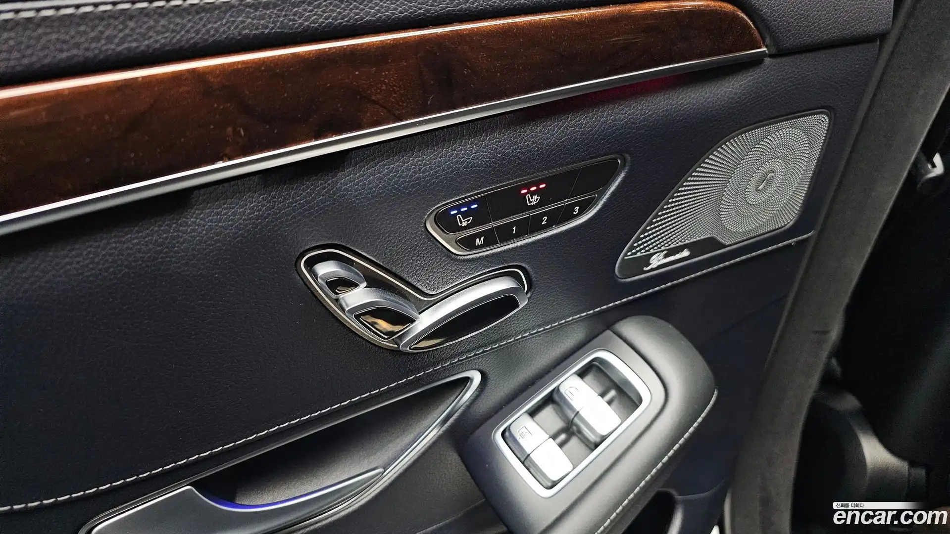 S-Class Mercedes-Benz 2018.7-OPTION-043