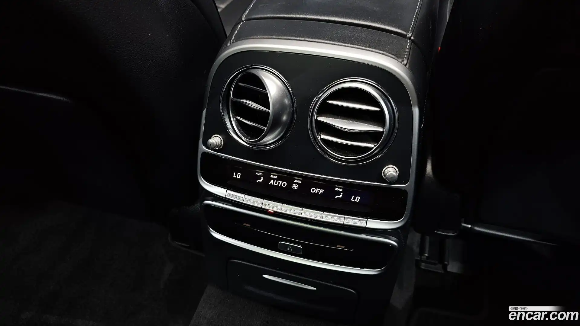 S-Class Mercedes-Benz 2018.7-OPTION-044
