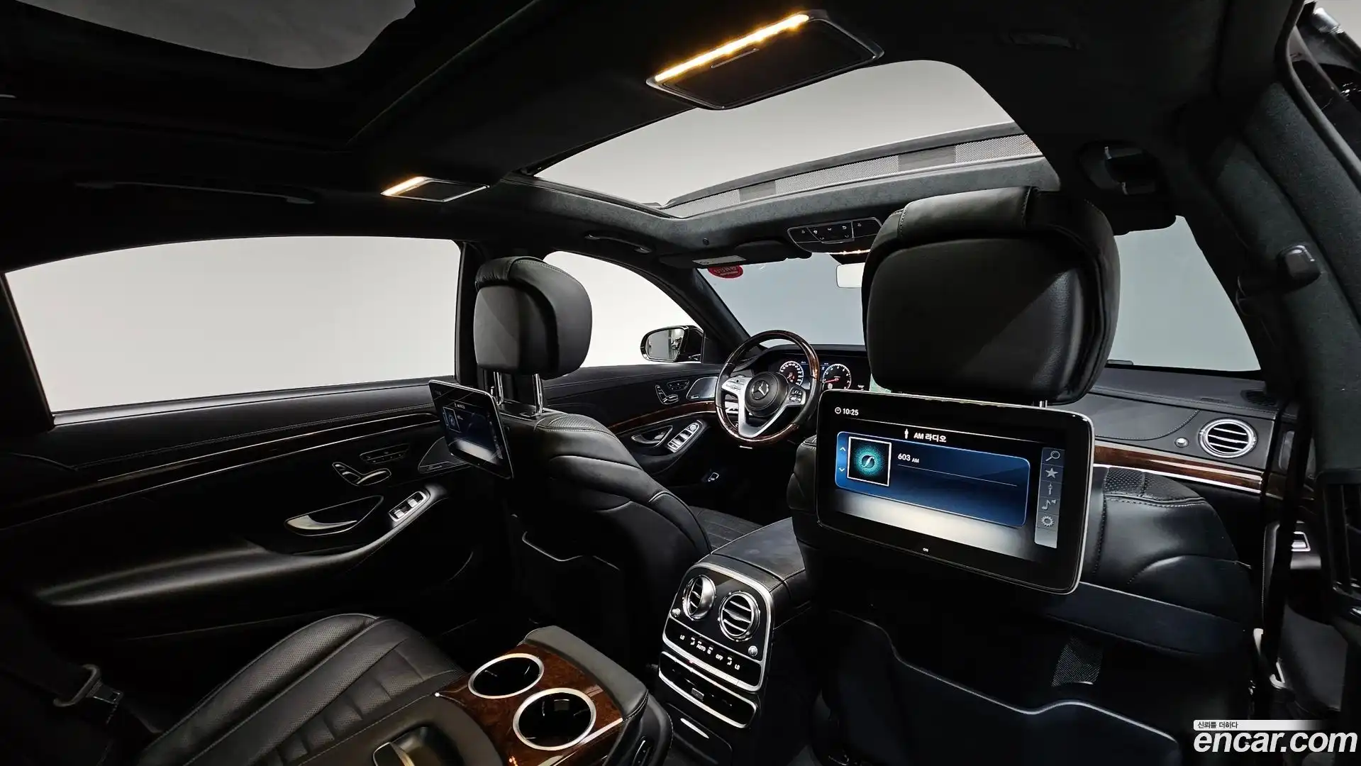 S-Class Mercedes-Benz 2018.7-OPTION-046