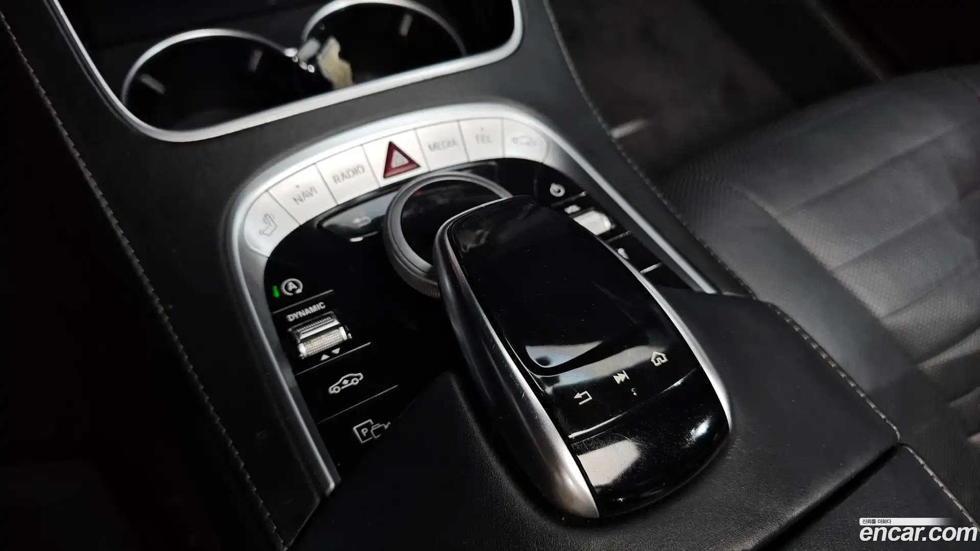 S-Class Mercedes-Benz 2018.7-OPTION-048