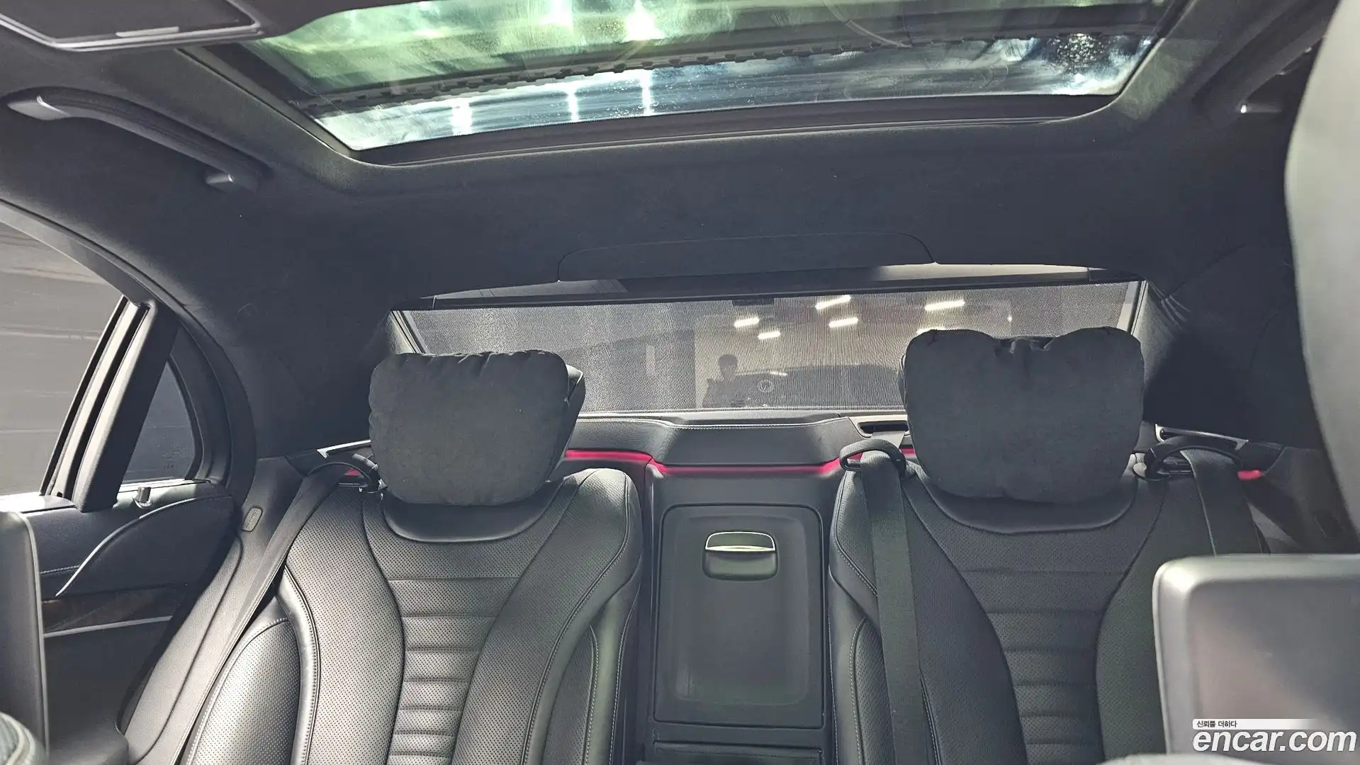 S-Class Mercedes-Benz 2018.7-OPTION-050