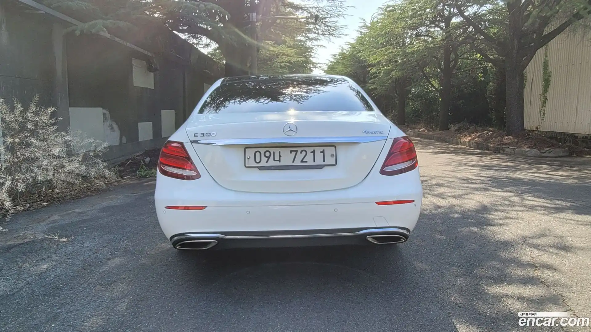 E-Class Mercedes-Benz 2017.4-INNER-007