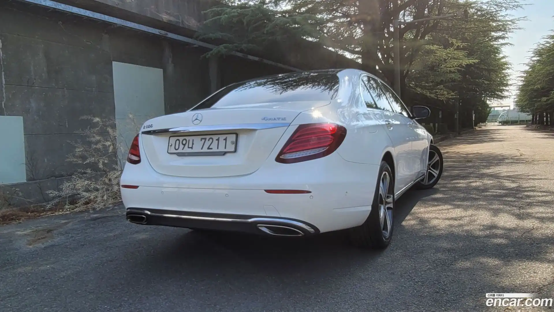 E-Class Mercedes-Benz 2017.4-INNER-009
