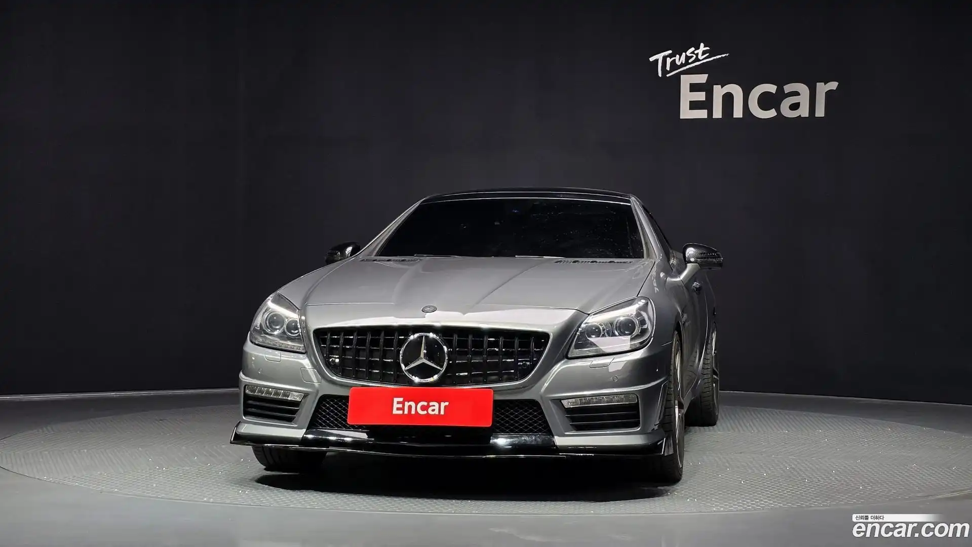 SLK-Class Mercedes-Benz 2012.7-OUTER-003