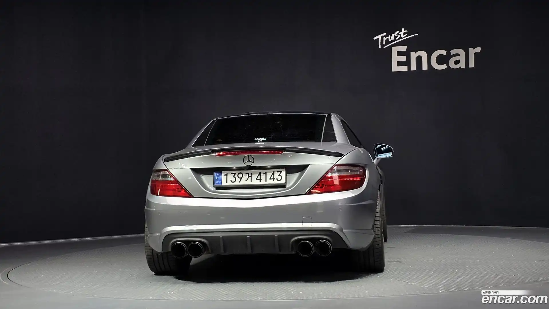 SLK-Class Mercedes-Benz 2012.7-OUTER-004