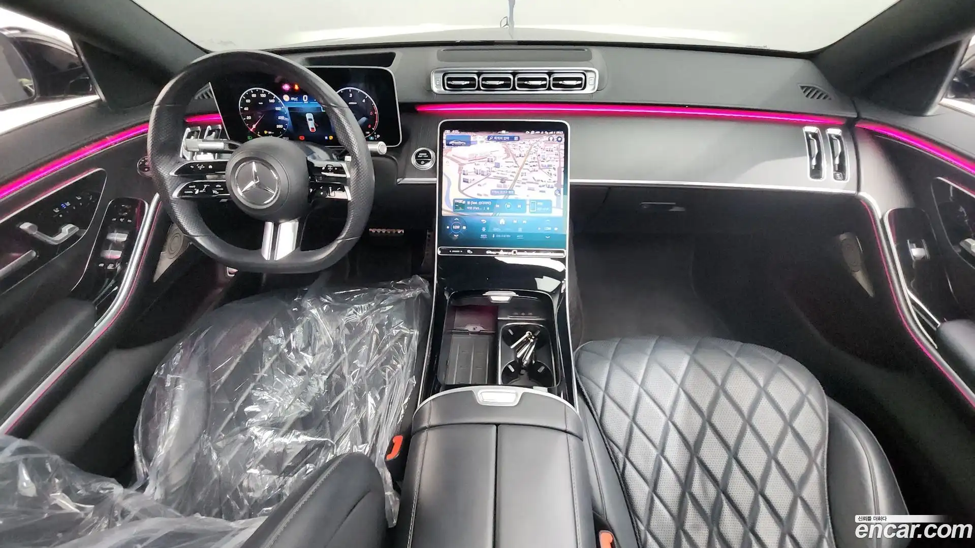 S-Class Mercedes-Benz 2021.4-INNER-007