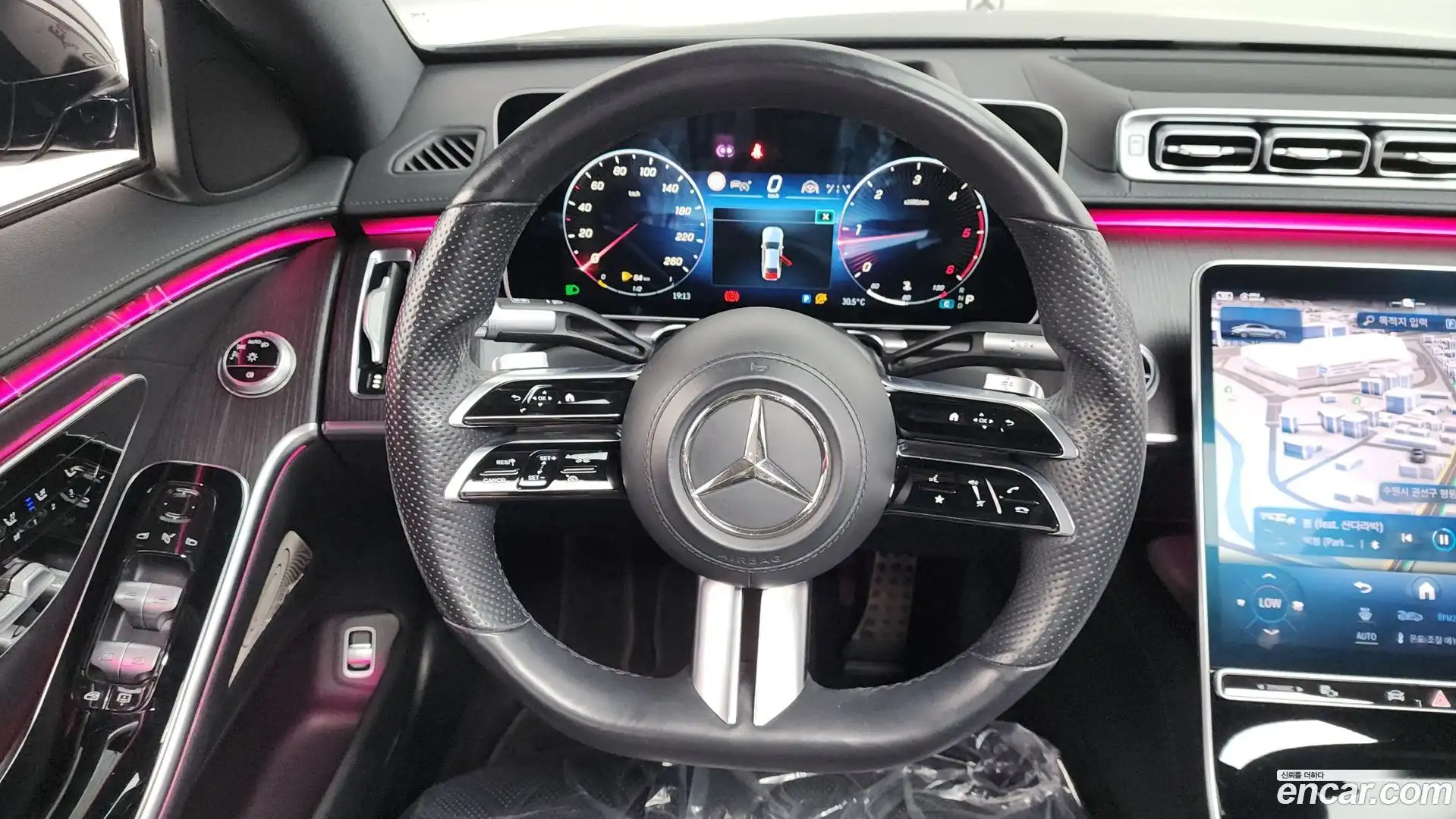 S-Class Mercedes-Benz 2021.4-OPTION-017