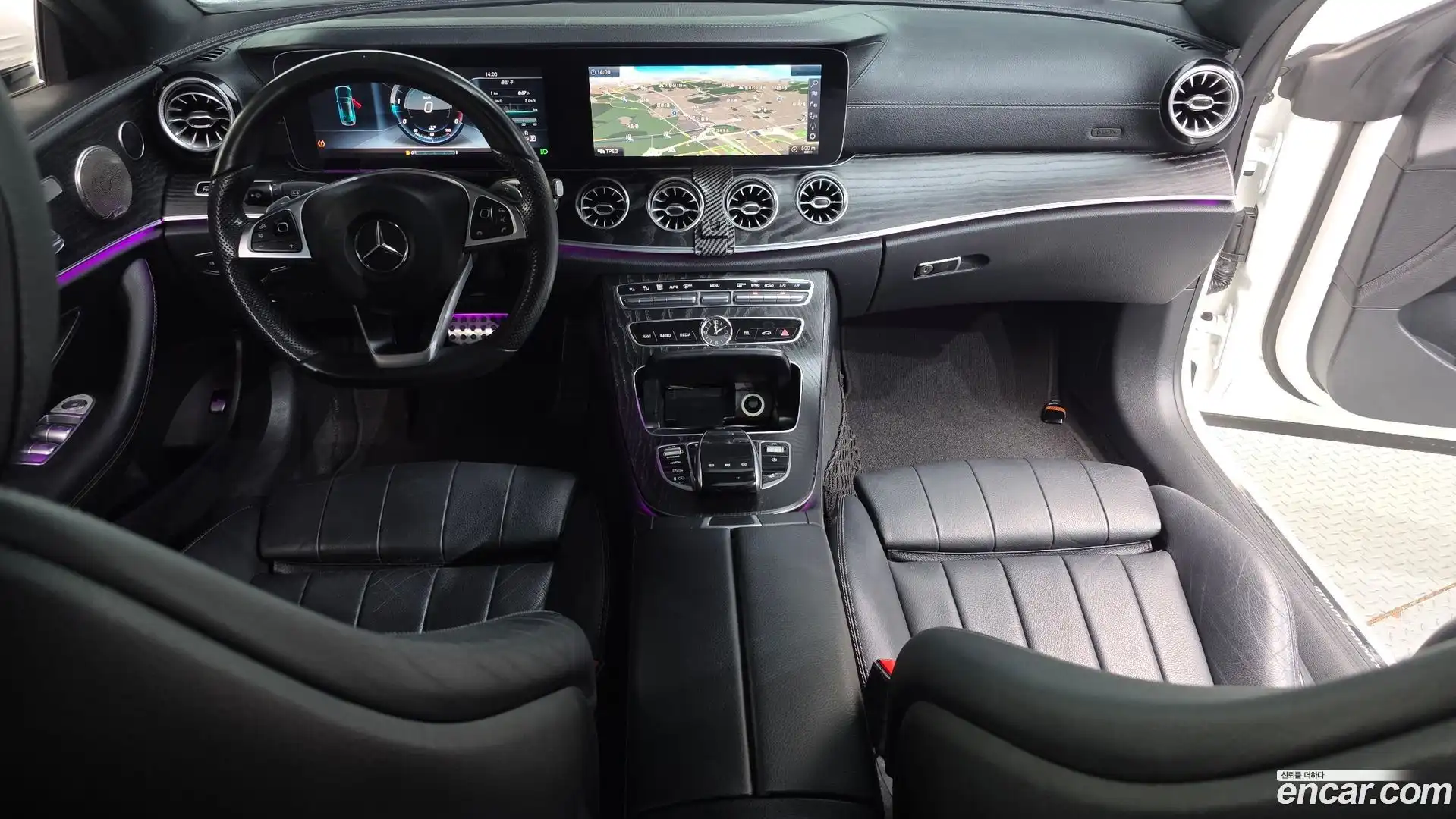 E-Class Mercedes-Benz 2017.9-INNER-007