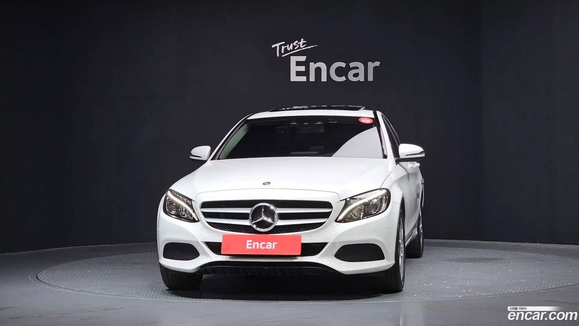 C-Class Mercedes-Benz 2017.5-OUTER-003