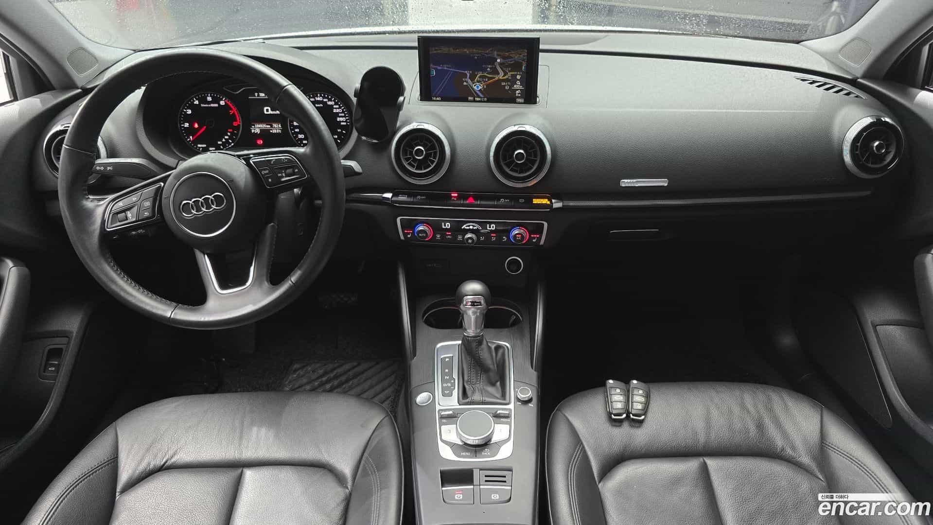 A3 Audi 2018.7-INNER-007