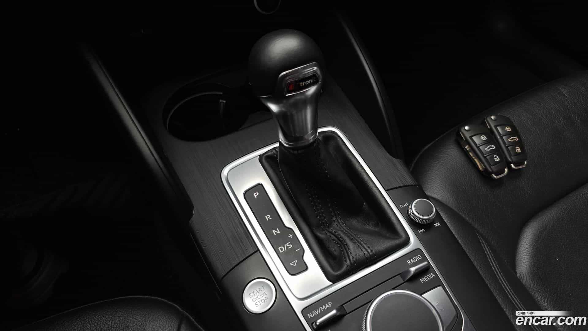 A3 Audi 2018.7-INNER-009