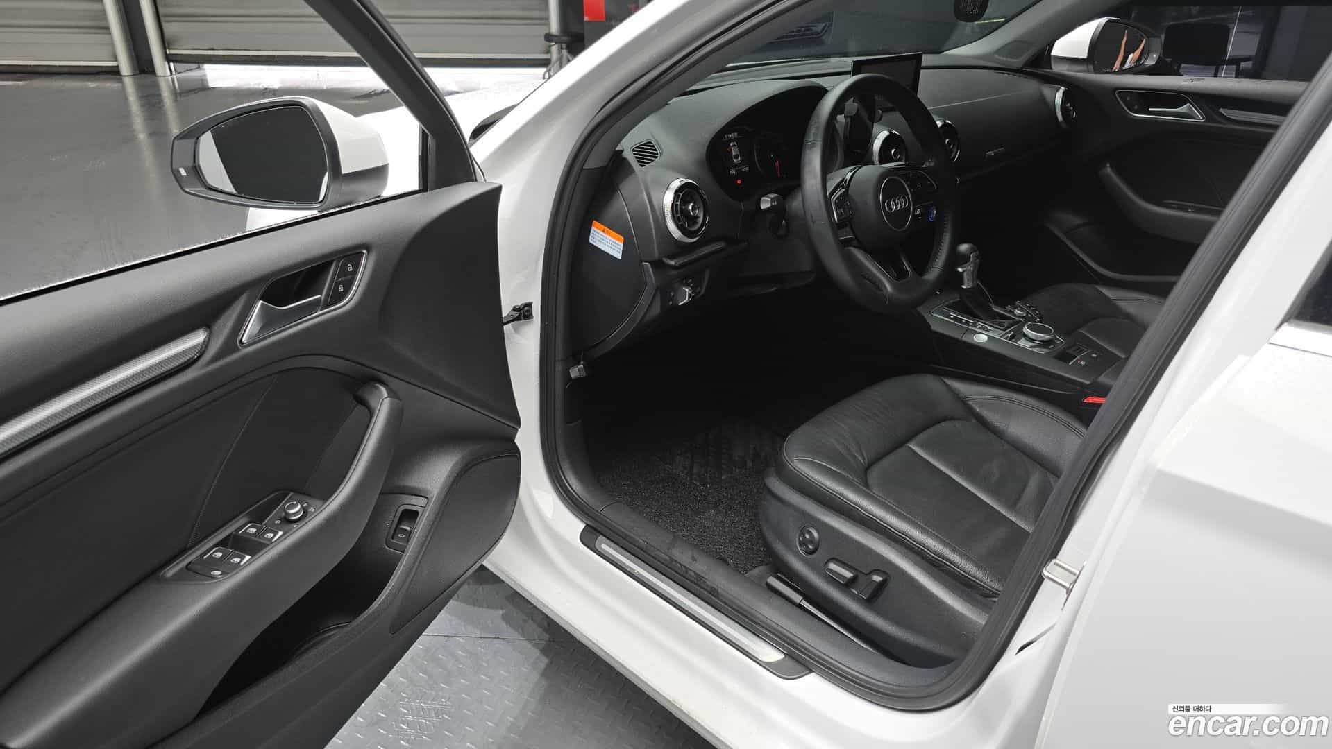 A3 Audi 2018.7-INNER-010