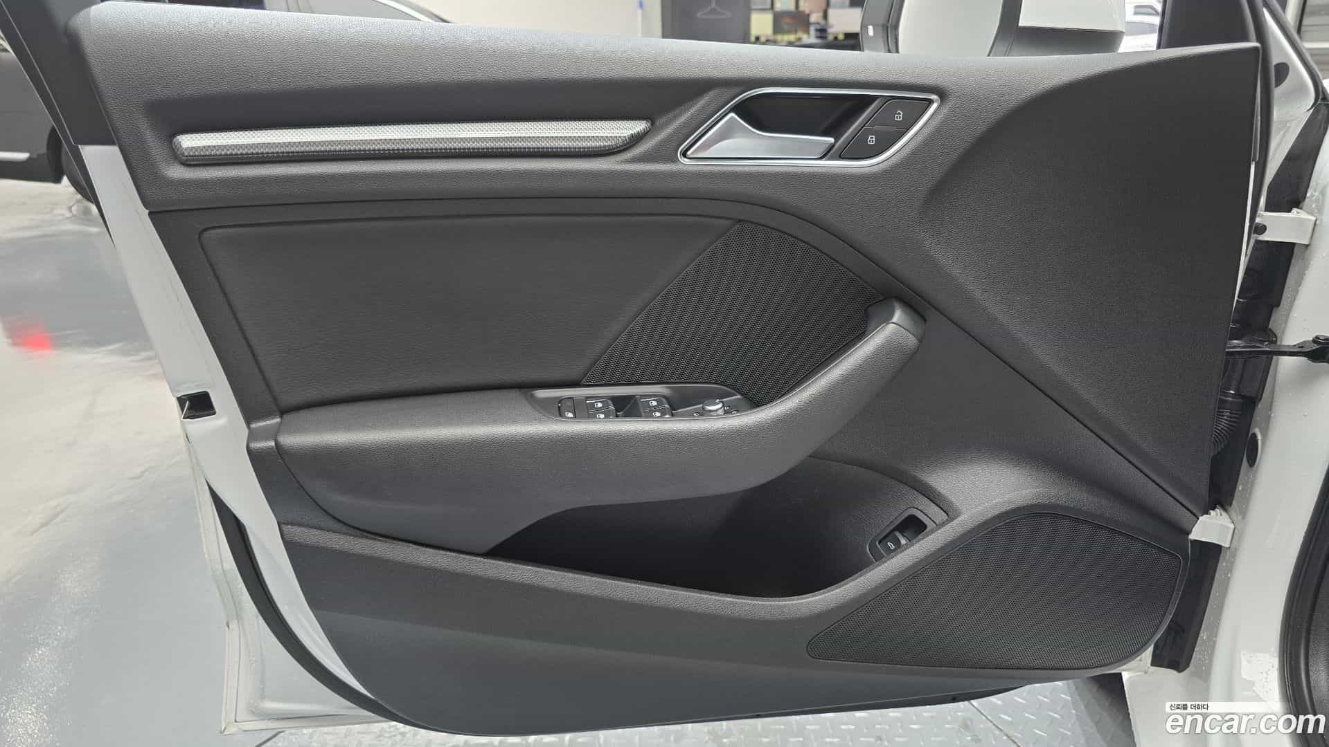 A3 Audi 2018.7-INNER-034