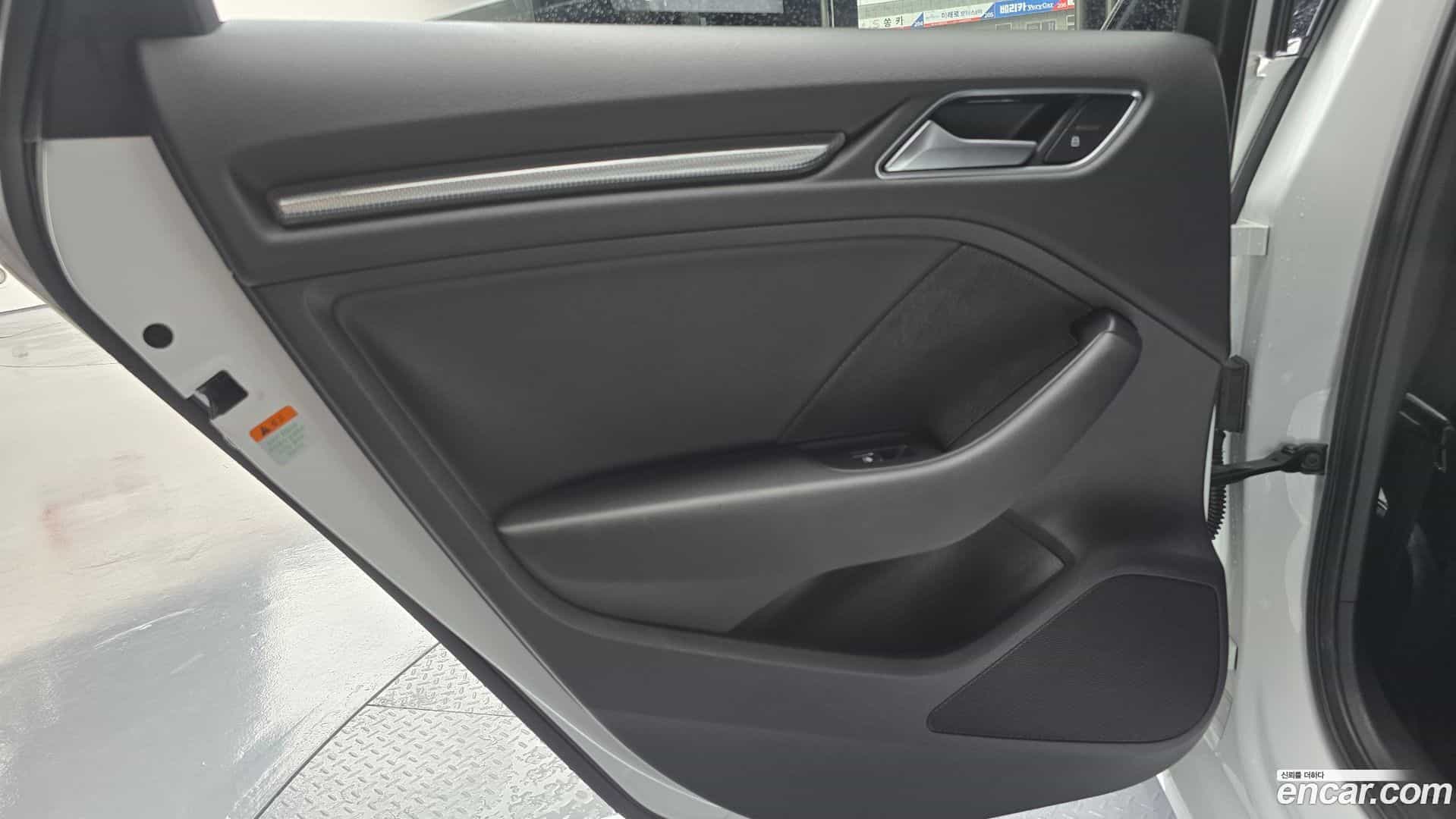 A3 Audi 2018.7-INNER-035