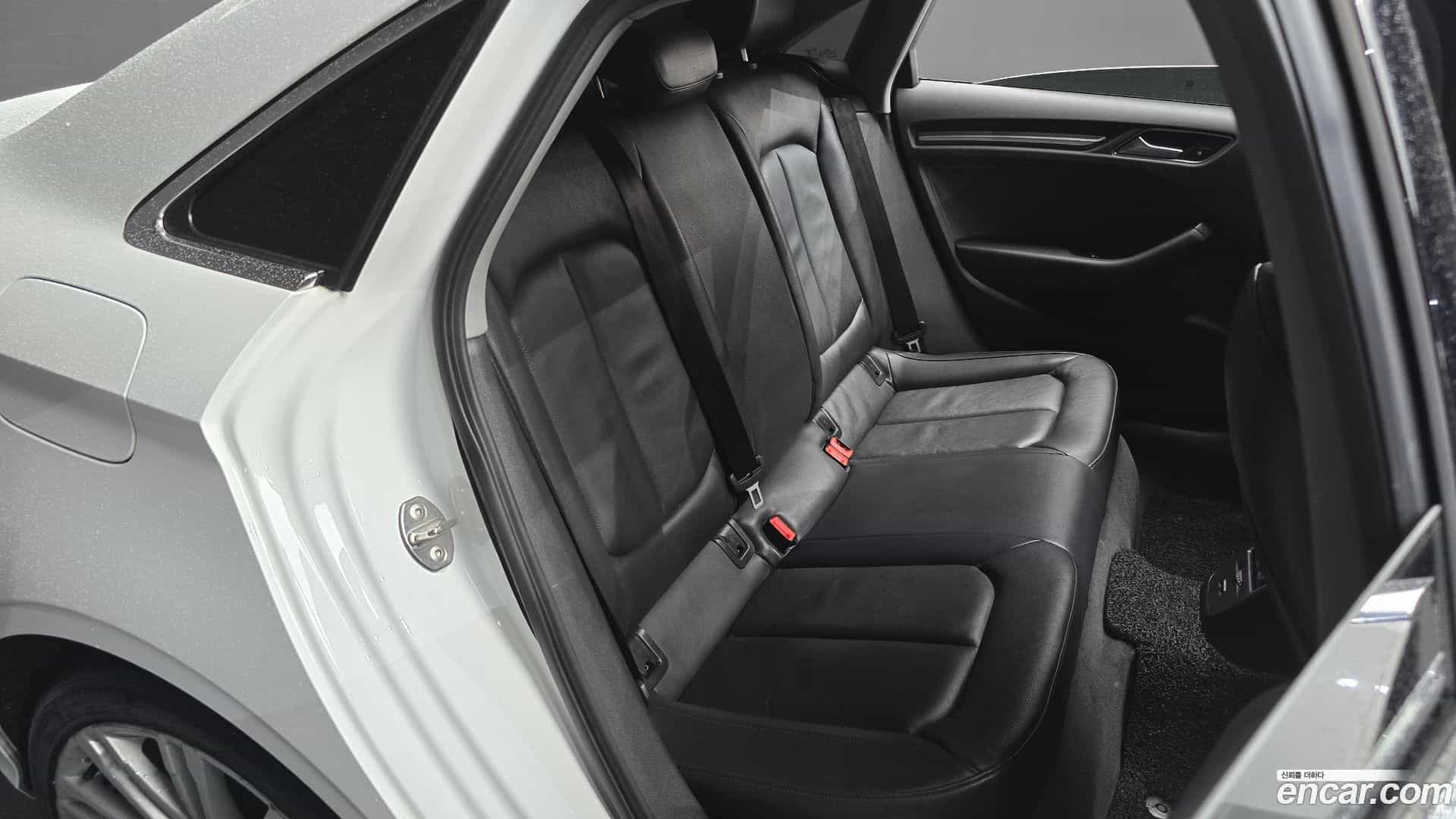 A3 Audi 2018.7-INNER-036
