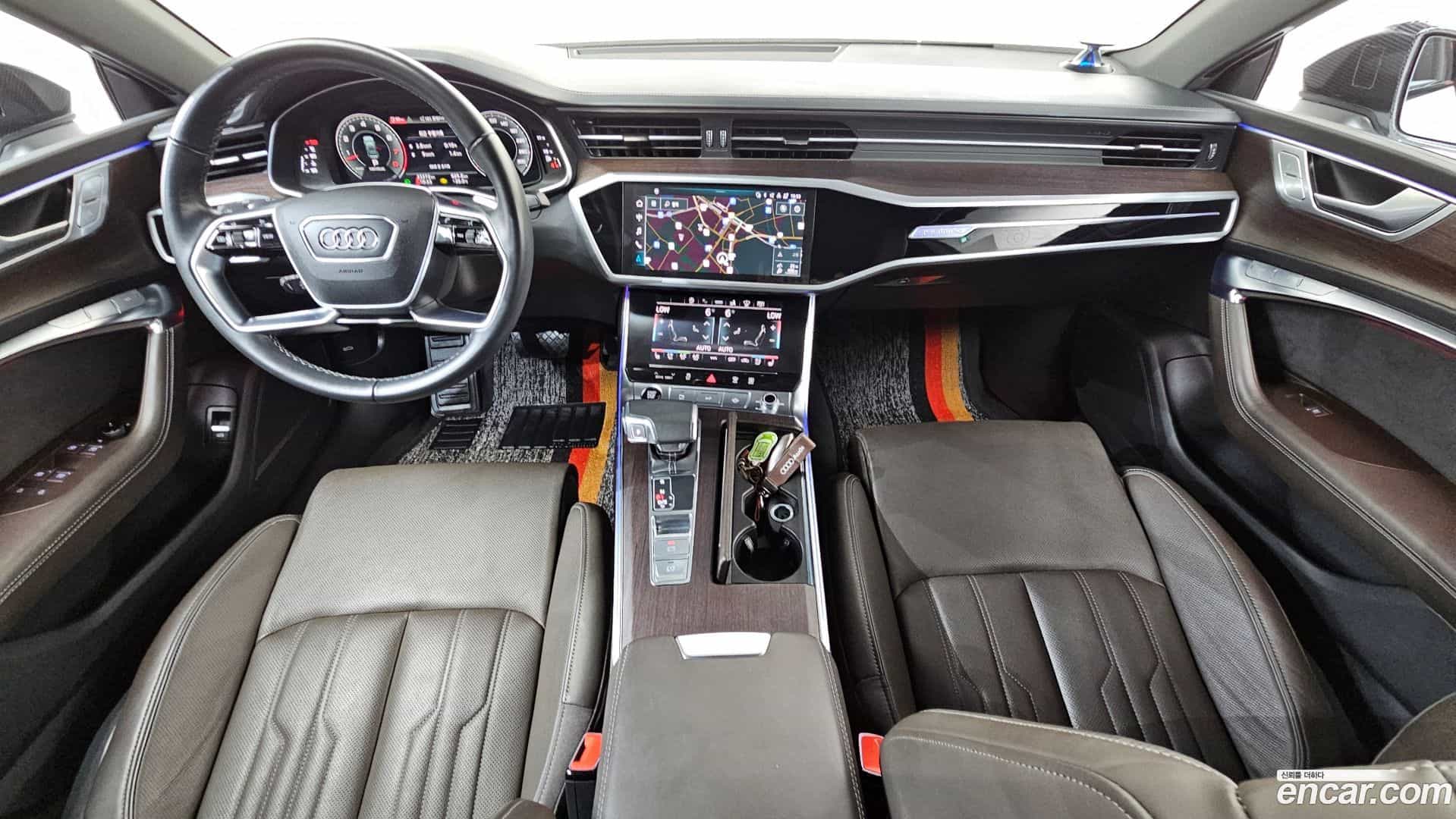 A7 Audi 2023.4-INNER-007