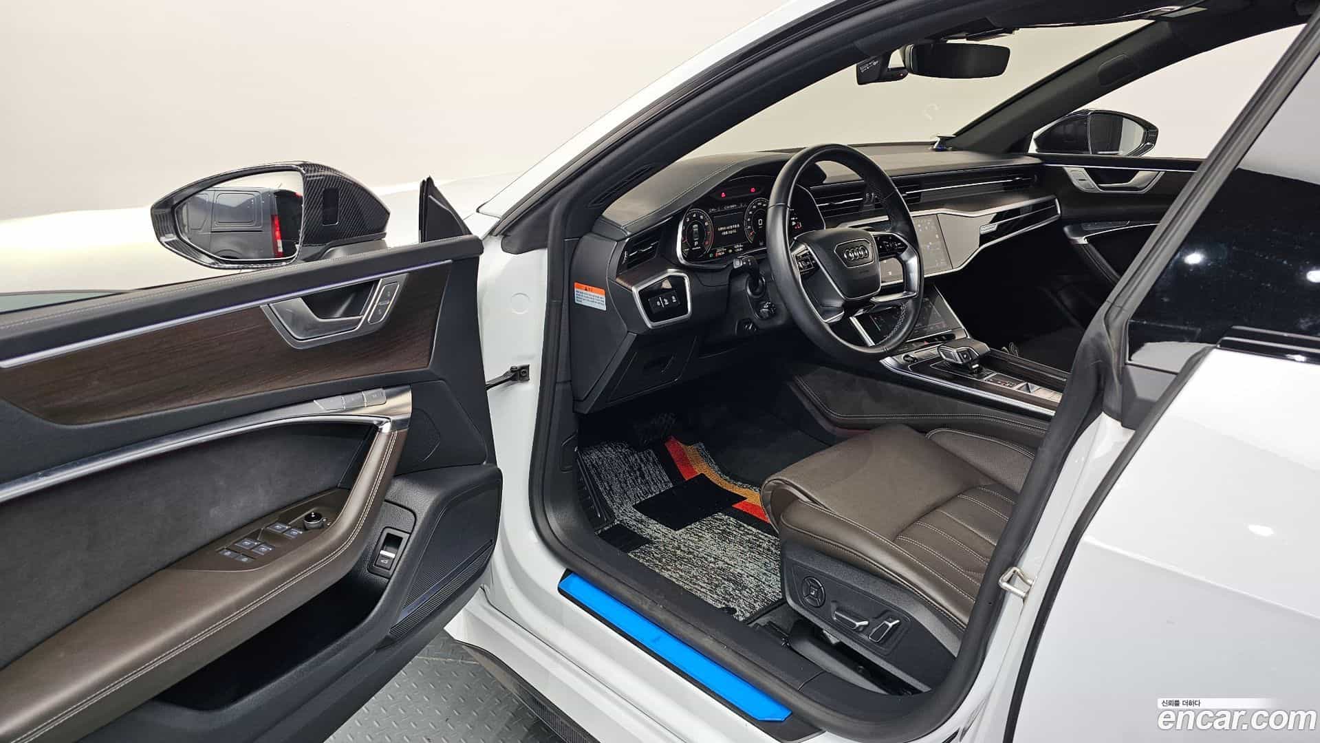 A7 Audi 2023.4-INNER-010