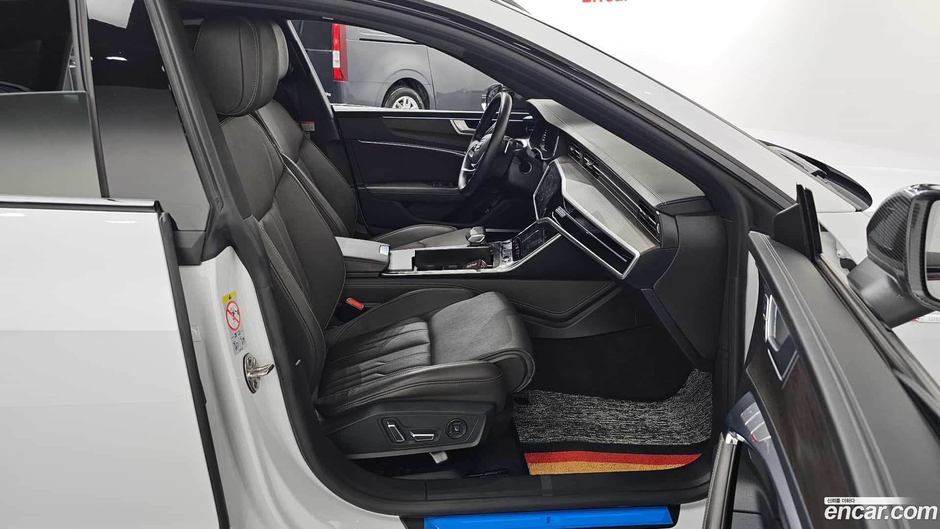 A7 Audi 2023.4-INNER-036