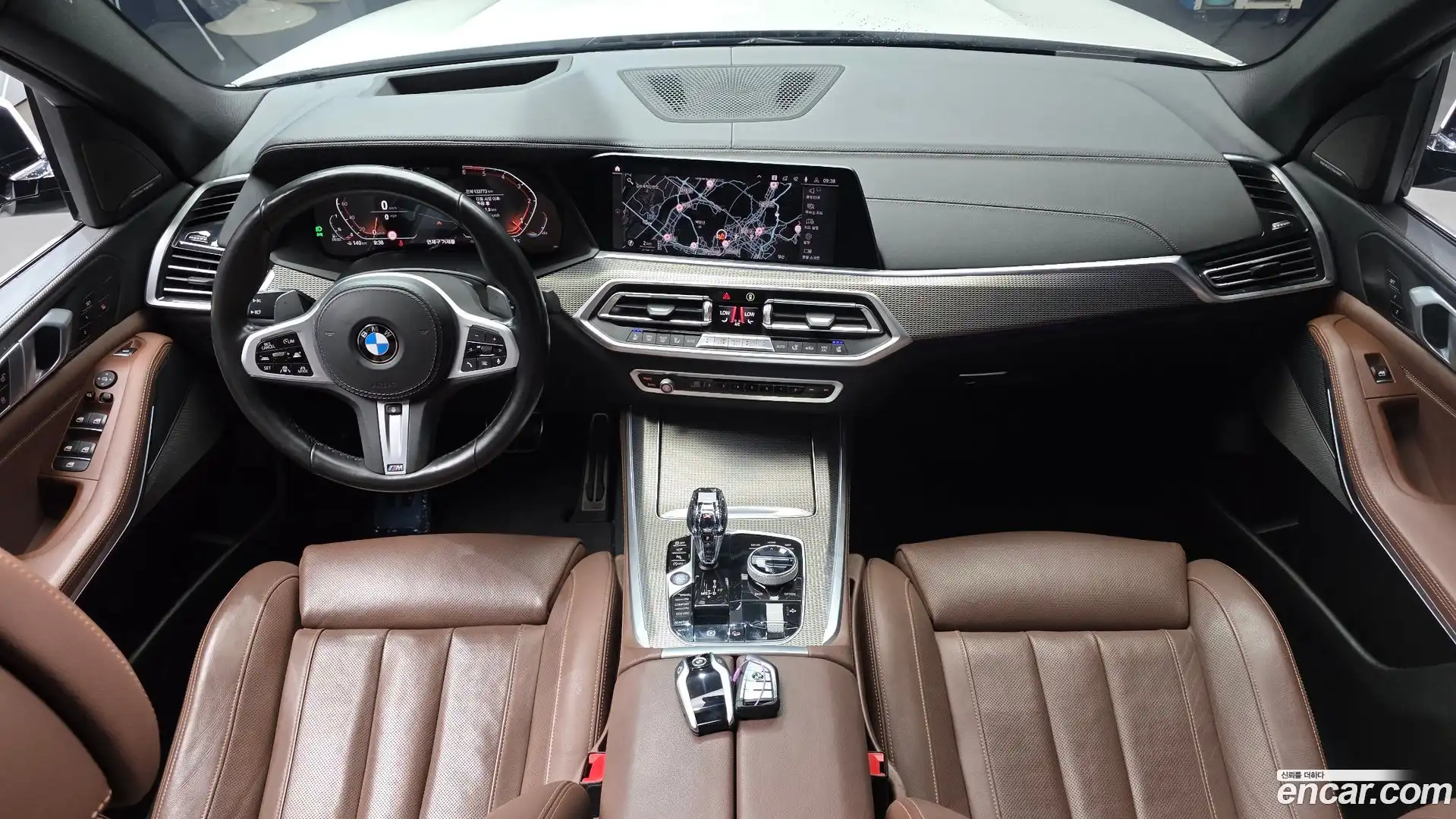 X5 BMW 2019.10-INNER-007