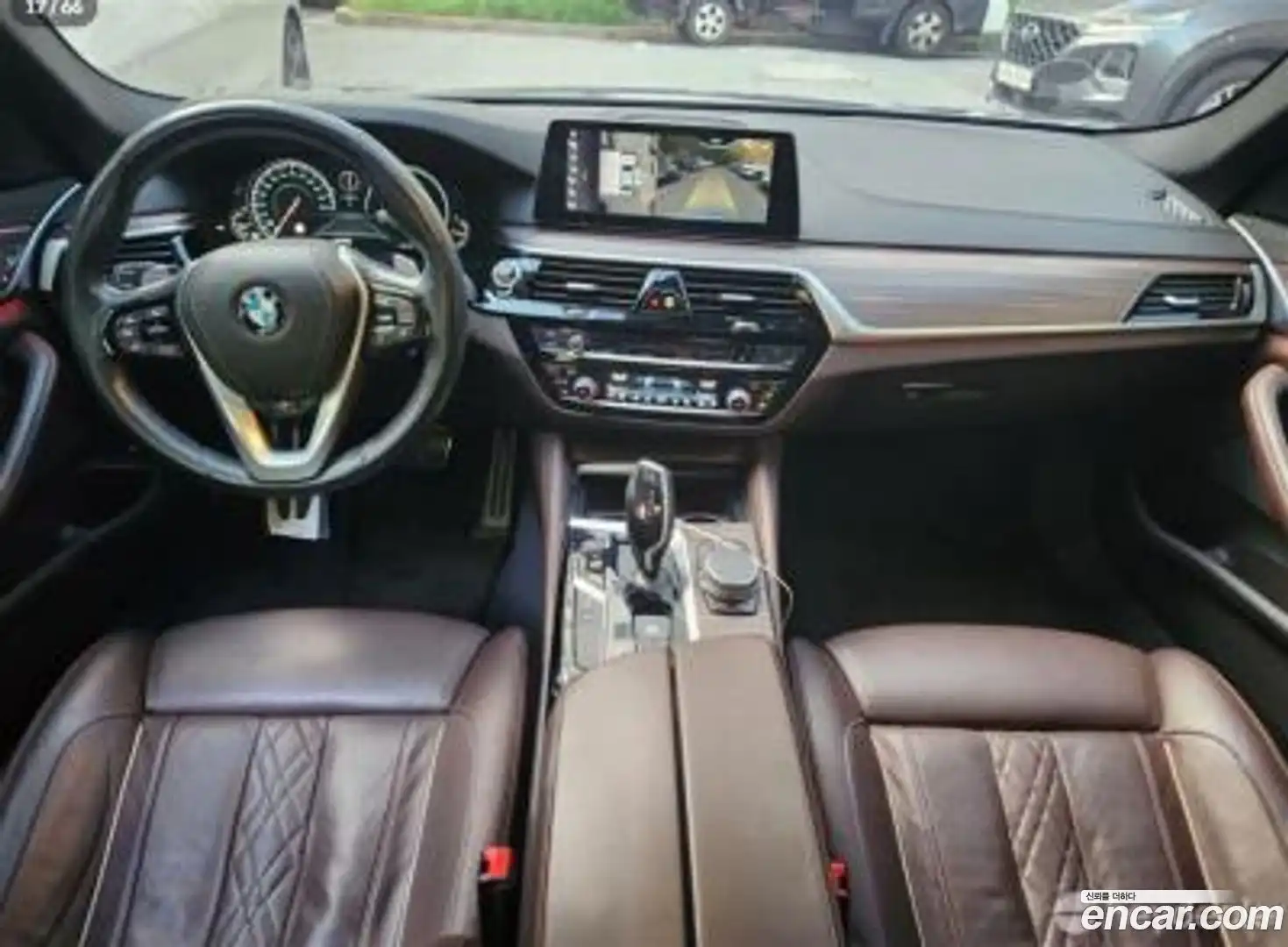 5-Series BMW 2017.7-INNER-008