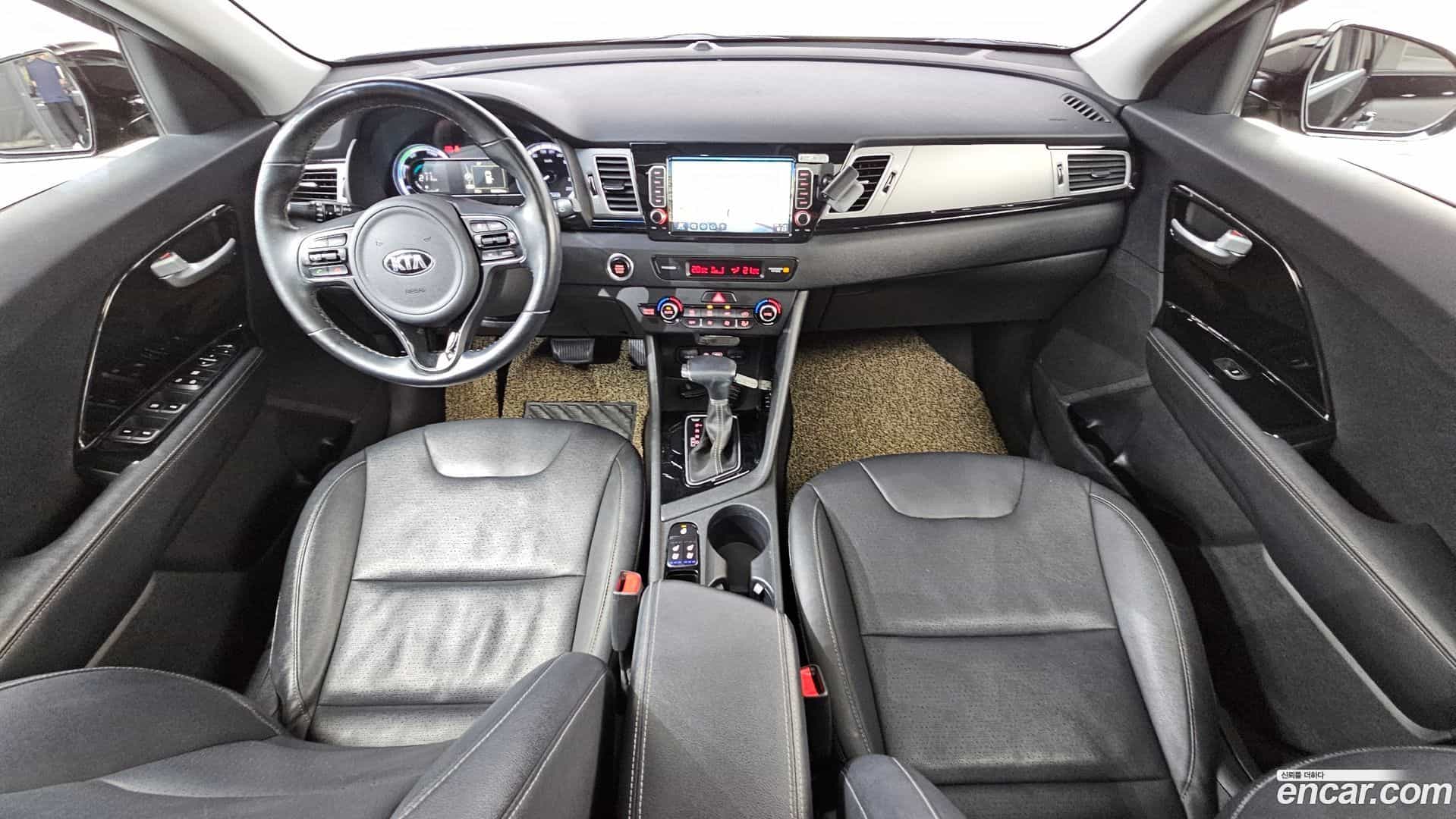 Niro Kia 2016.4-INNER-007