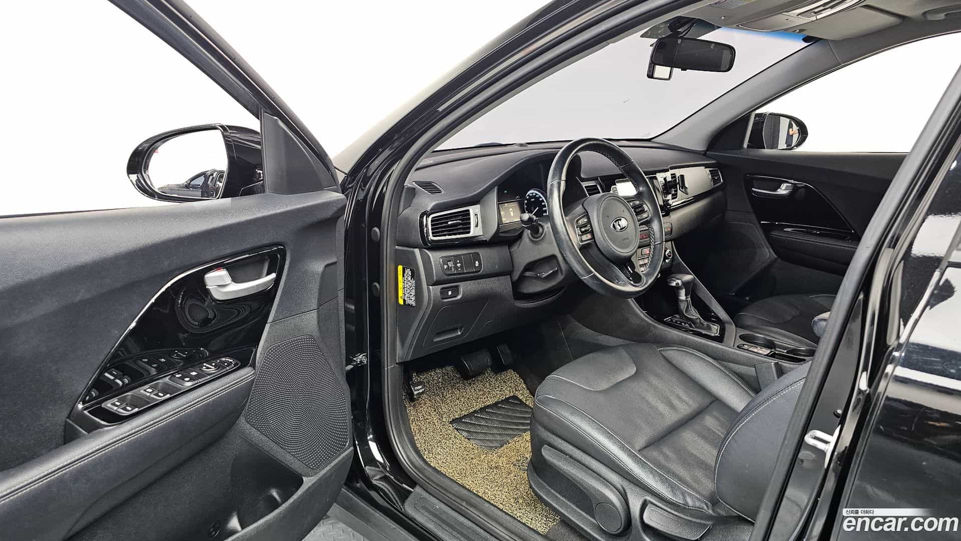 Niro Kia 2016.4-INNER-010