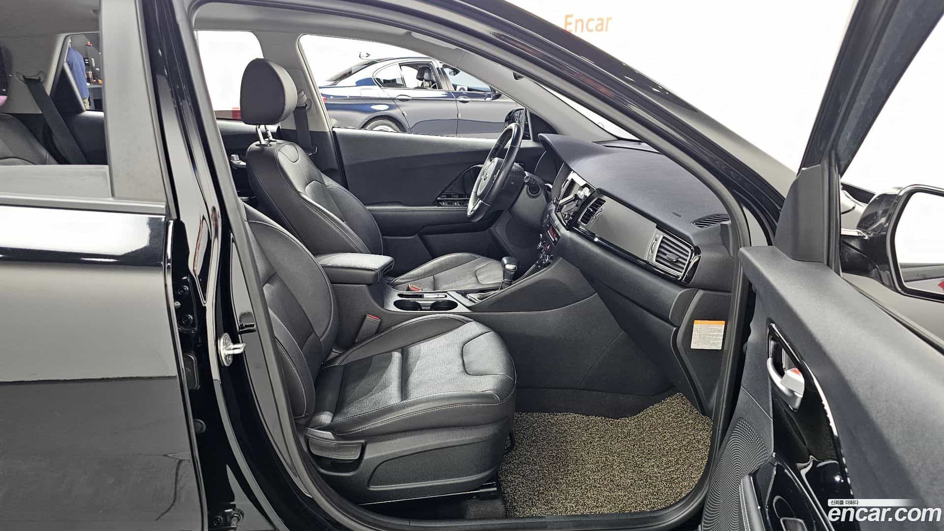 Niro Kia 2016.4-INNER-036