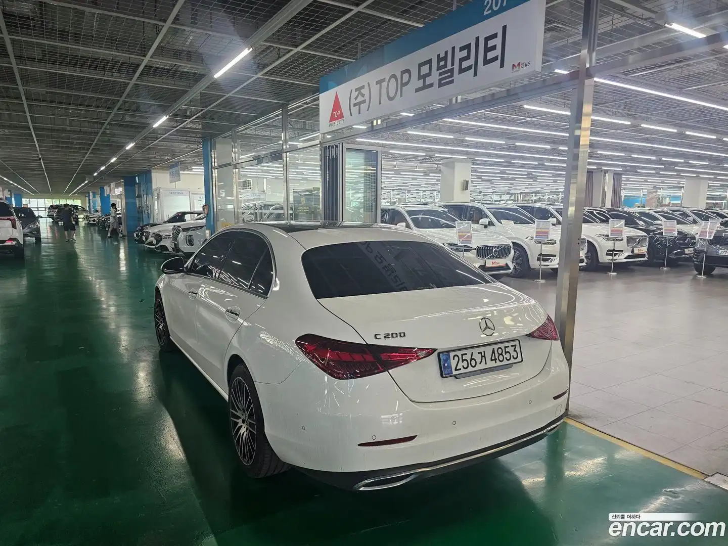 C-Class Mercedes-Benz 2024.7-OUTER-002
