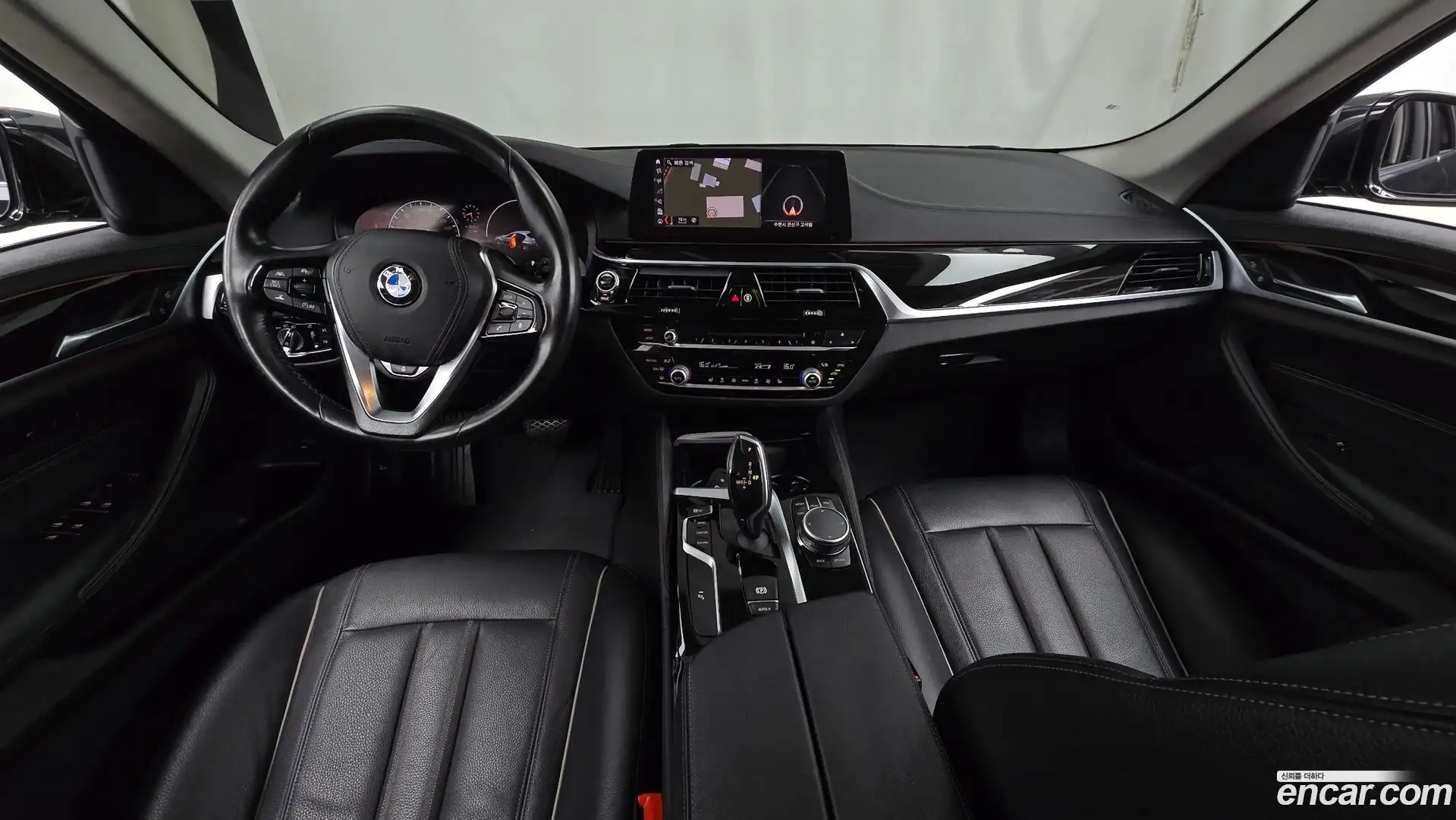 5-Series BMW 2019.8-INNER-007