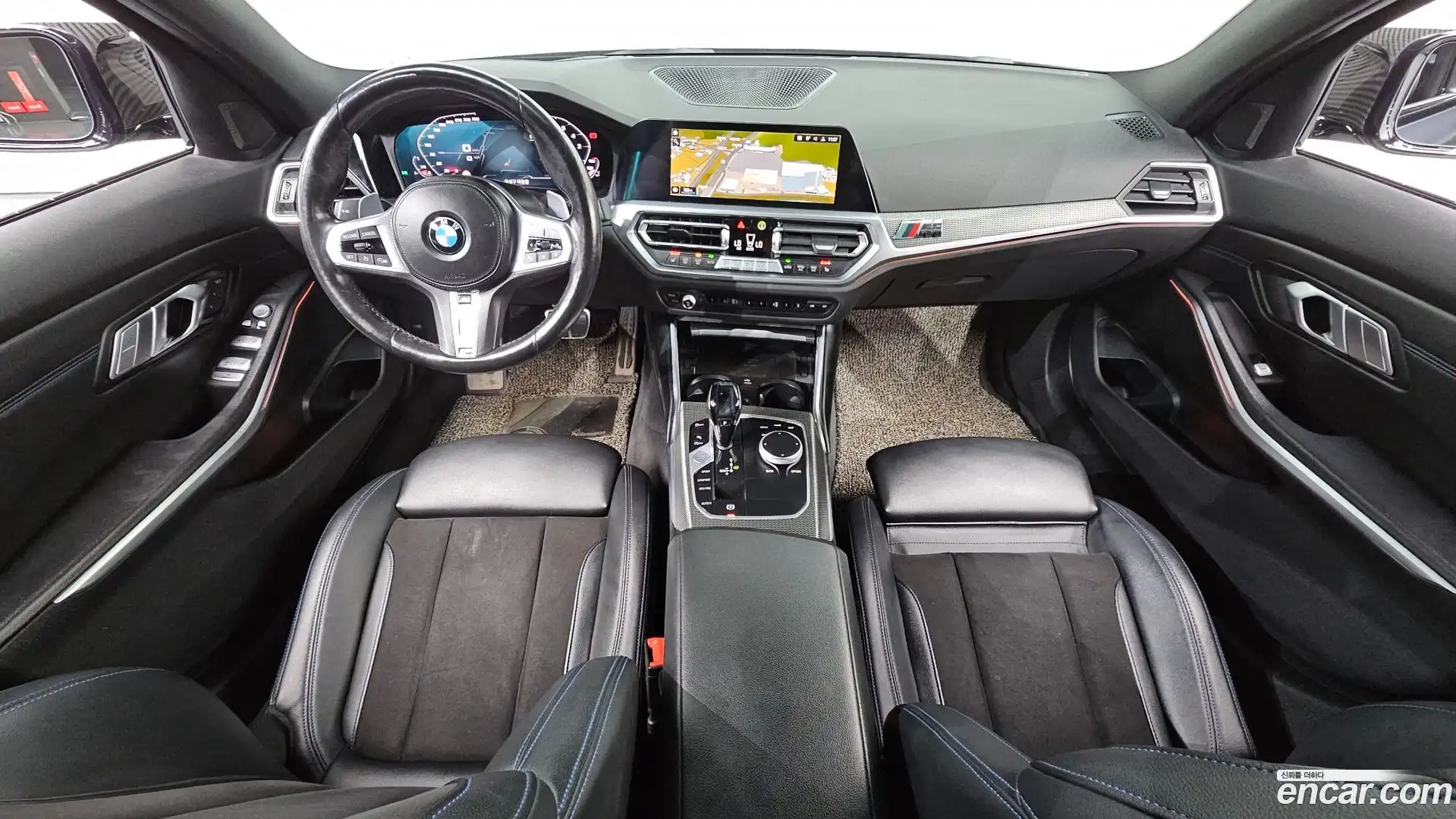 3-Series BMW 2021.5-INNER-007