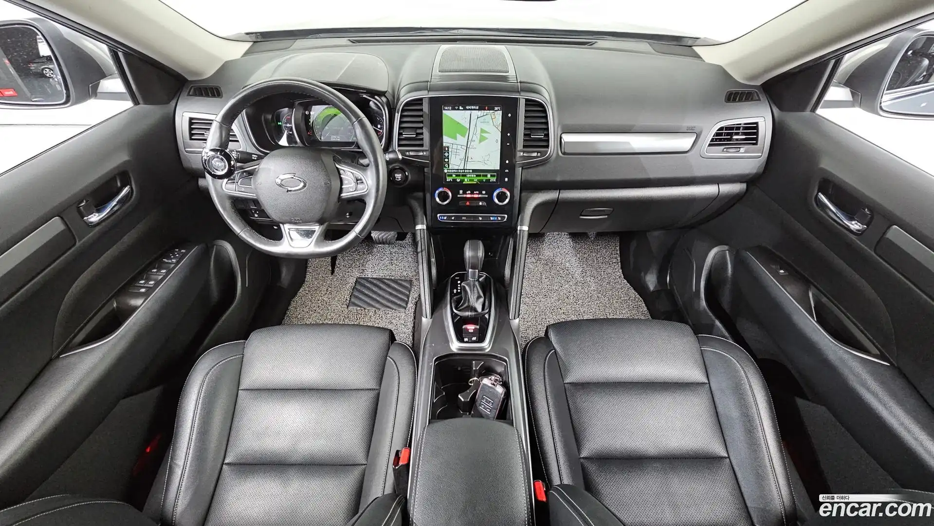 QM6 Renault Korea 2022.1-INNER-007