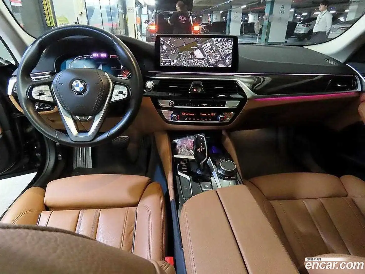 5-Series BMW 2022.10-INNER-010