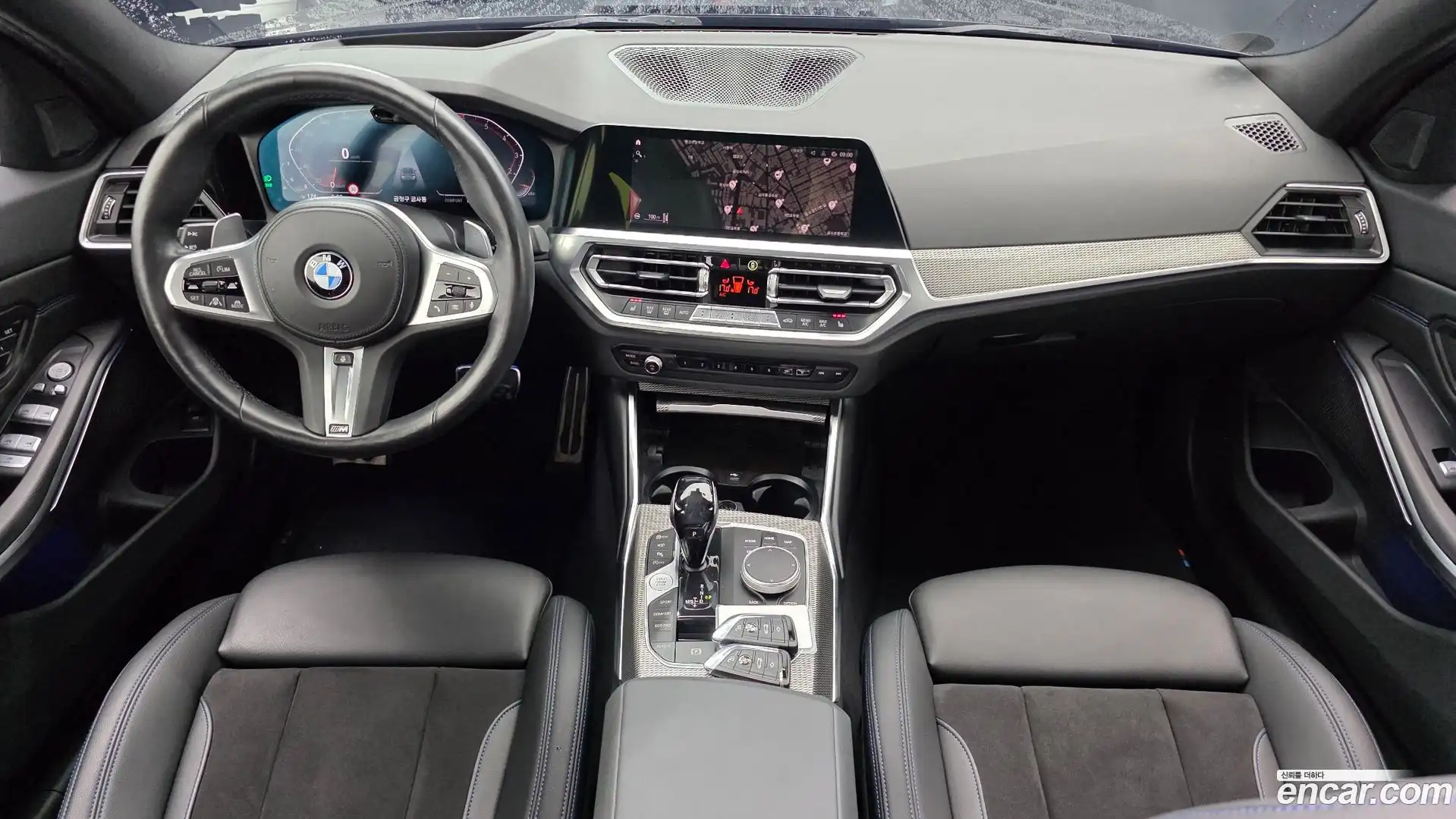 3-Series BMW 2021.7-INNER-007