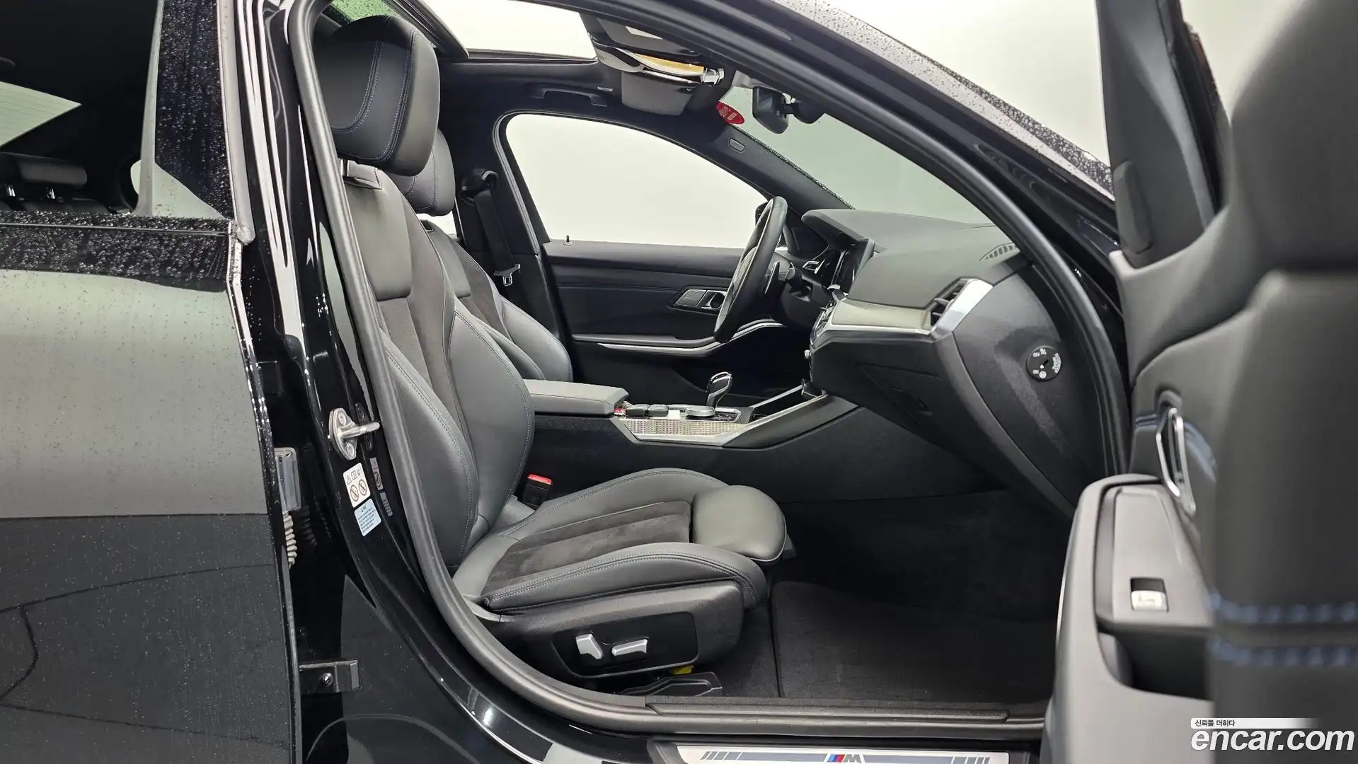 3-Series BMW 2021.7-INNER-036