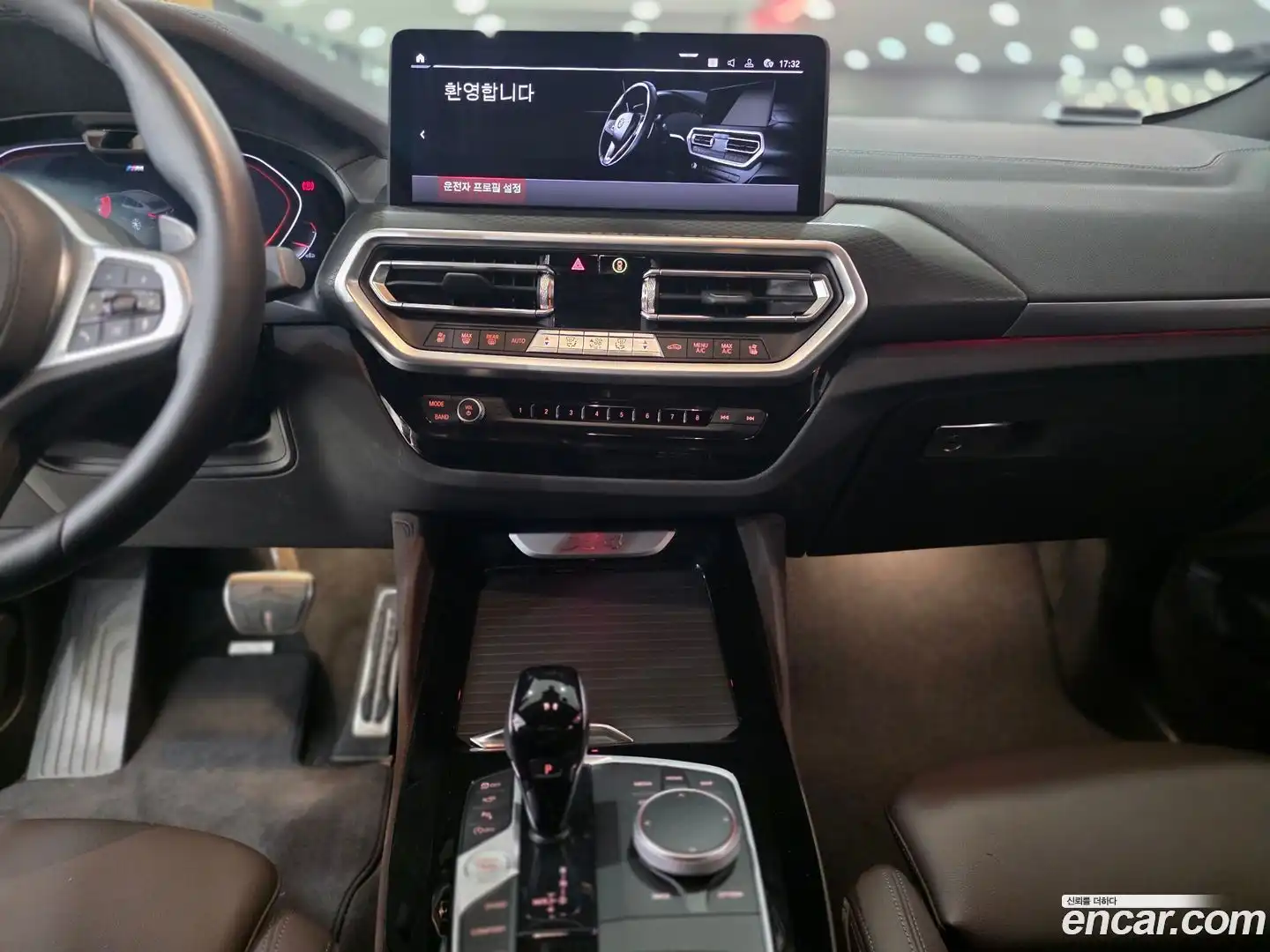 X4 BMW 2025.11-INNER-009