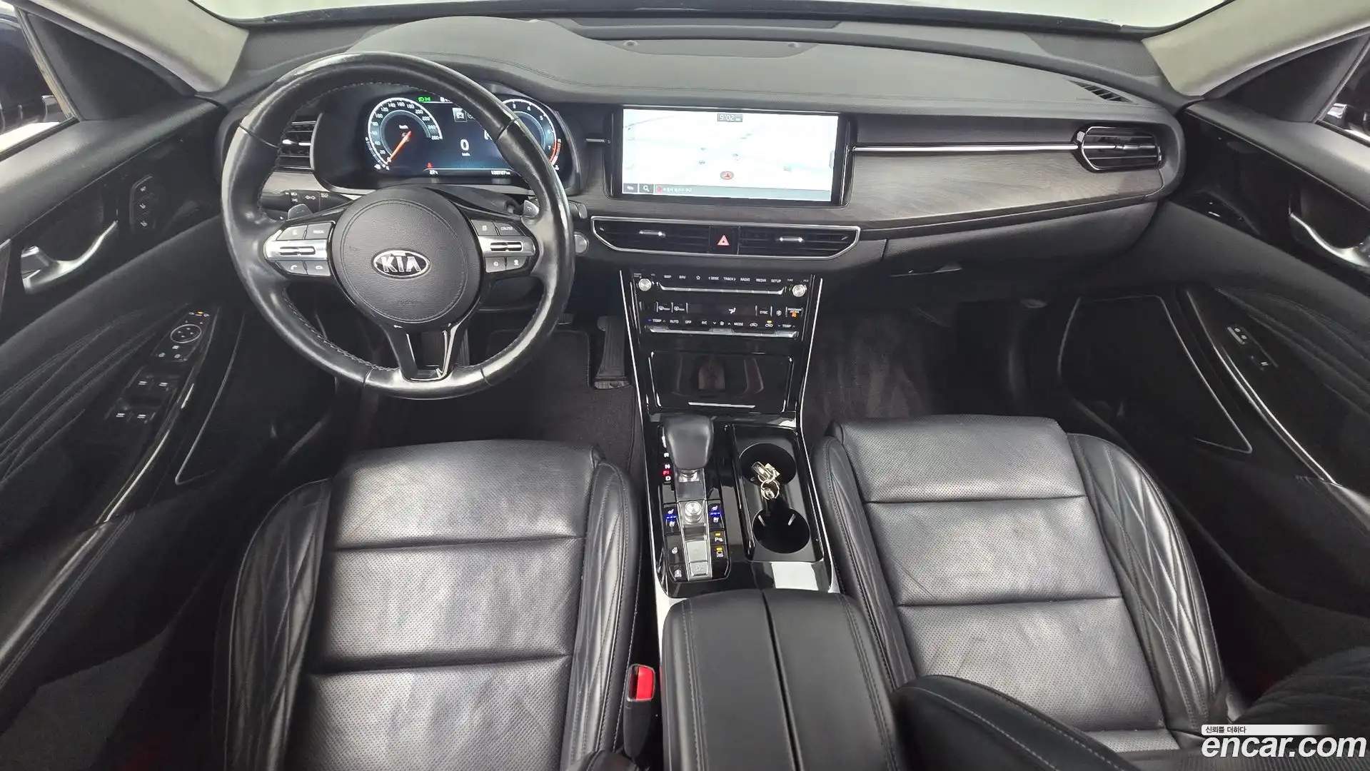 K7 Kia 2020.8-INNER-007