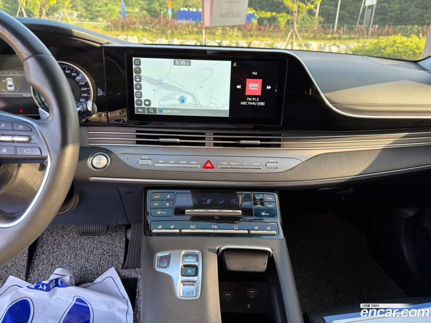 Grandeur Hyundai 2021.10-OPTION-015