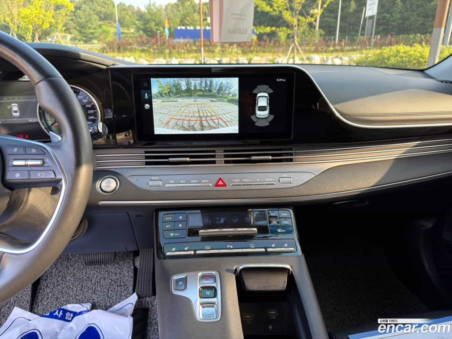 Grandeur Hyundai 2021.10-OPTION-016