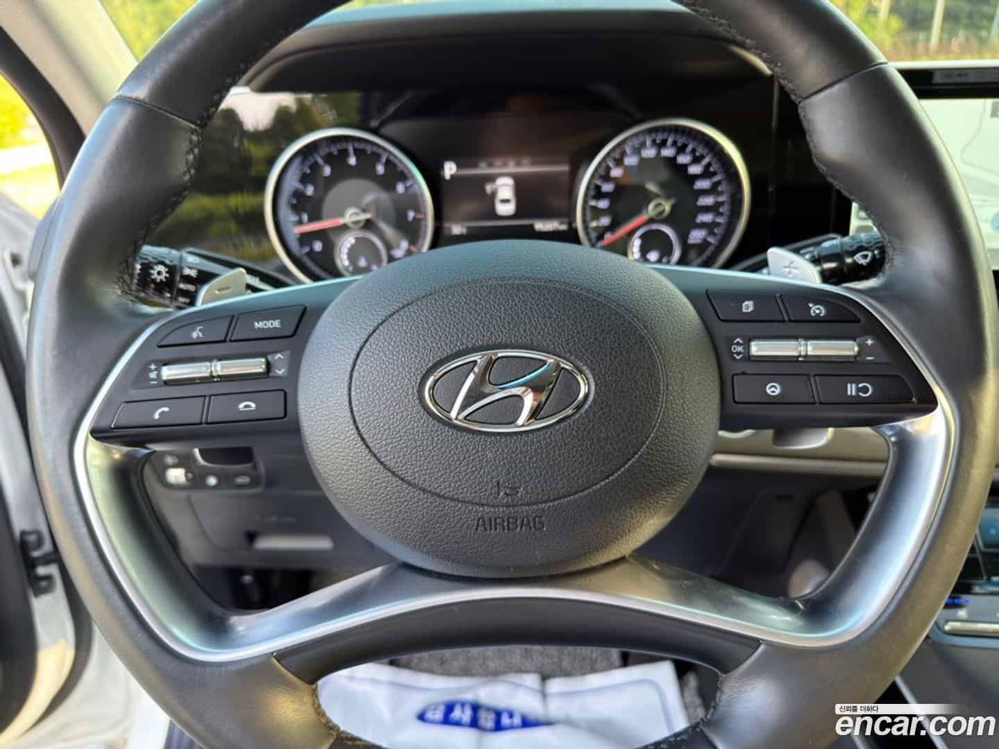 Grandeur Hyundai 2021.10-OPTION-019