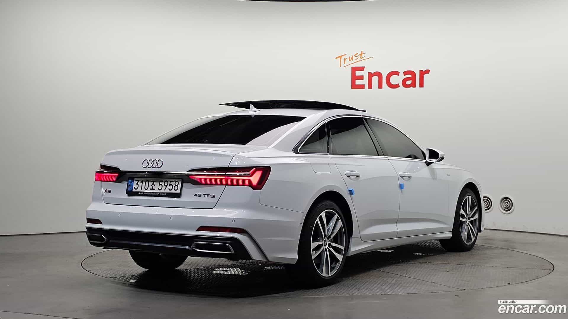 A6 Audi 2021.9-OUTER-002