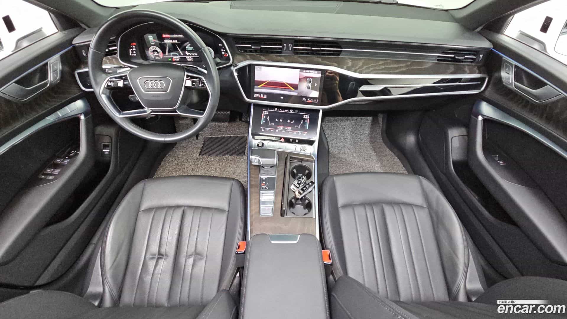 A6 Audi 2021.9-INNER-007