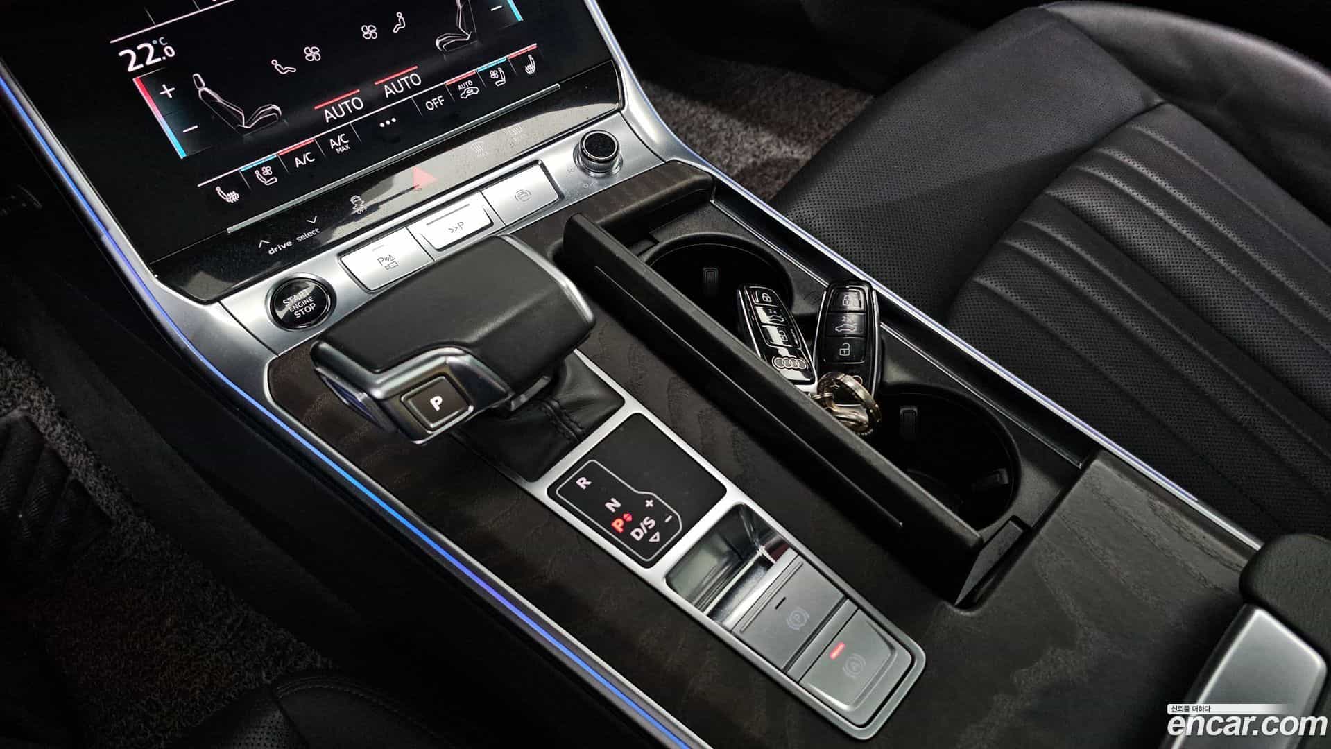 A6 Audi 2021.9-INNER-009