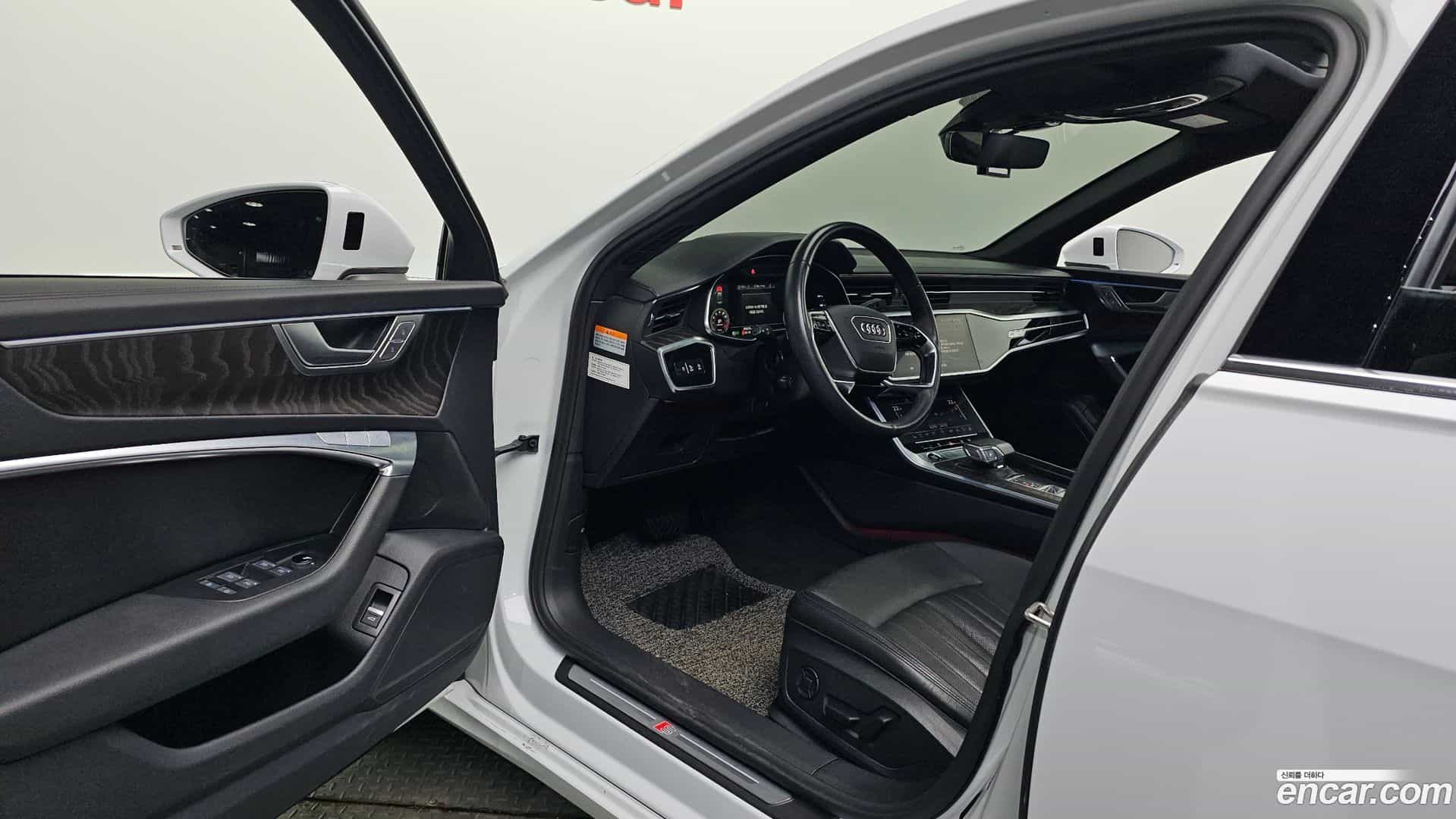 A6 Audi 2021.9-INNER-010