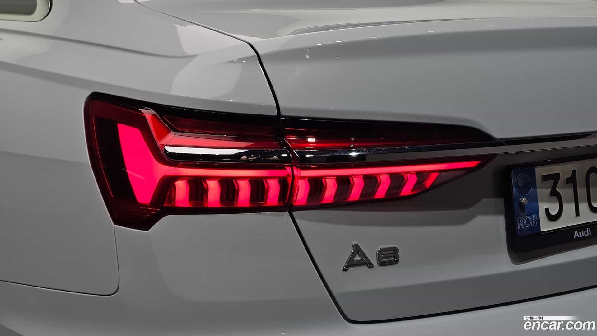 A6 Audi 2021.9-OUTER-033