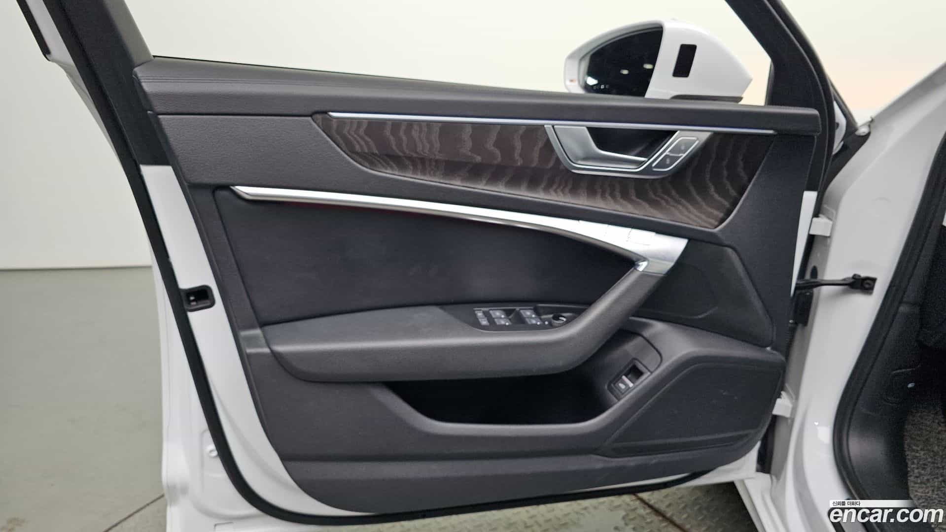 A6 Audi 2021.9-INNER-034